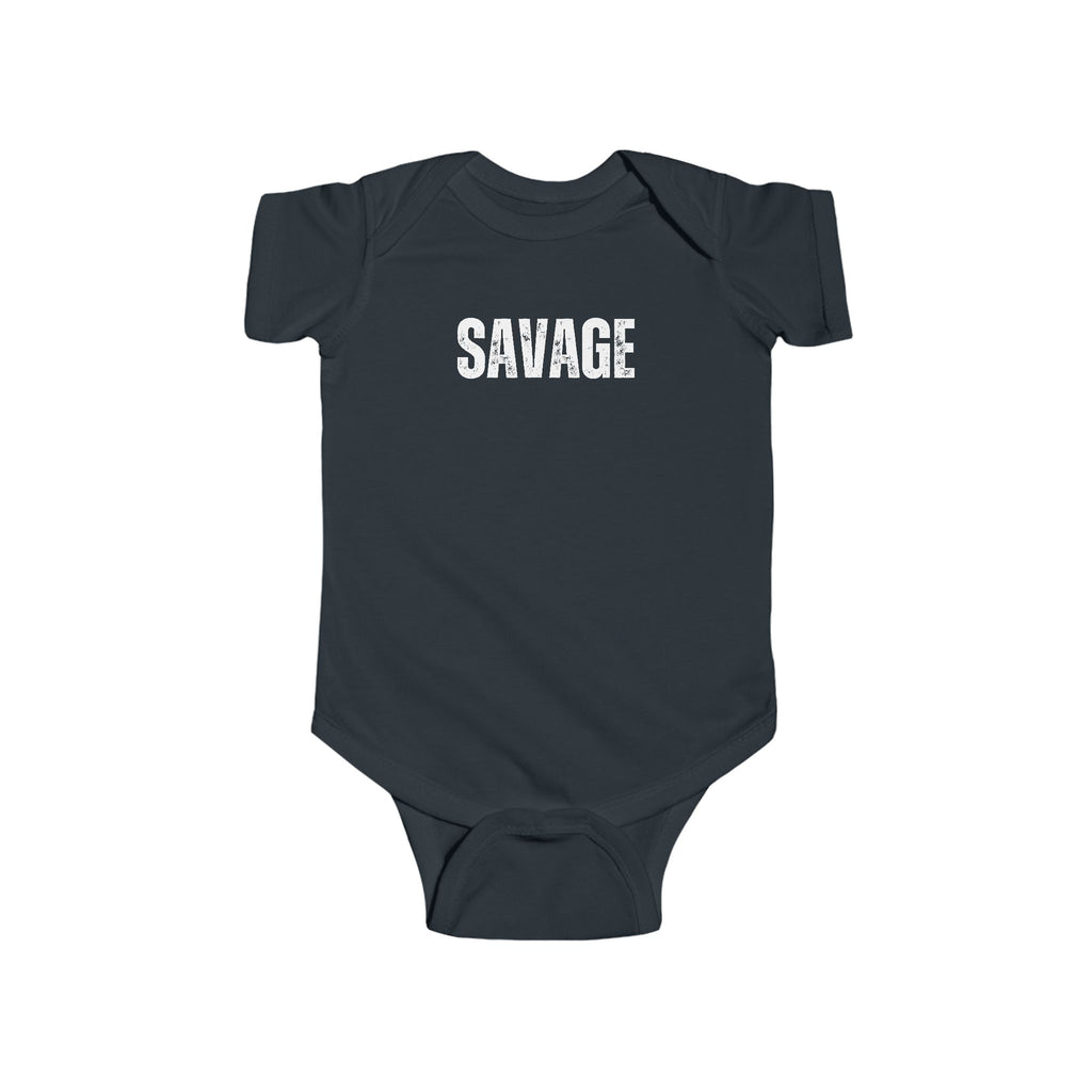 Savage Onesie