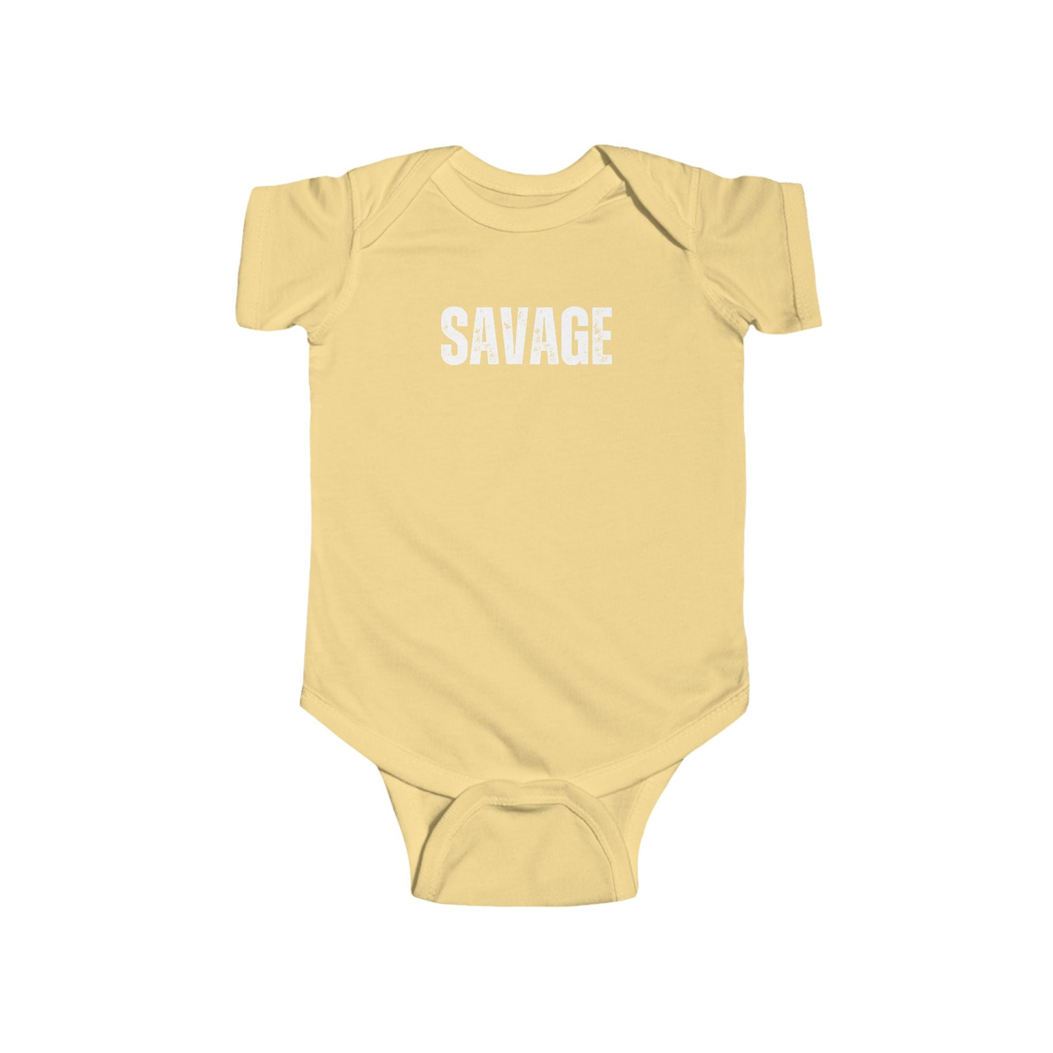 Savage Onesie
