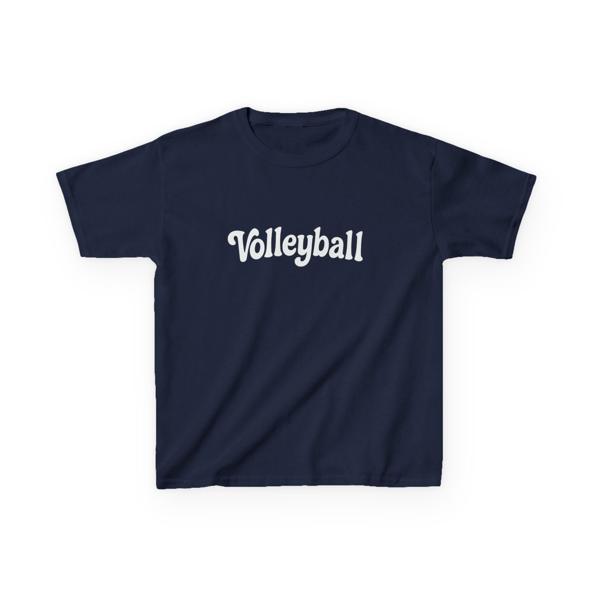 Volleyball Kids Tee