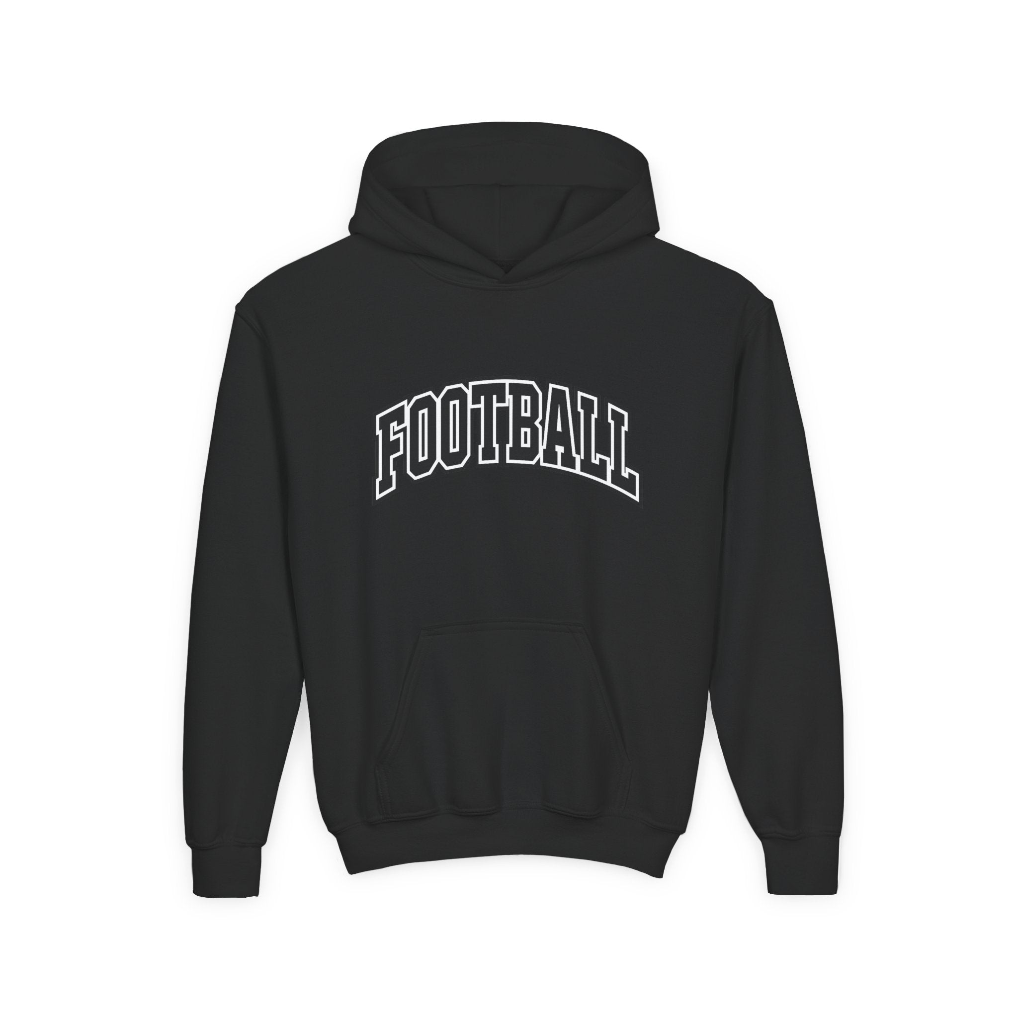 Football Kids Hoodie