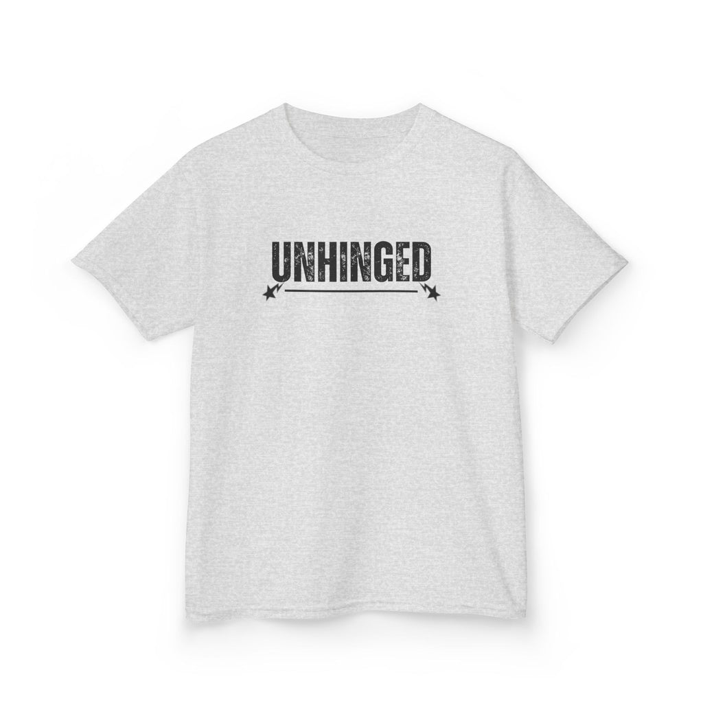 Unhinged Kids Tee