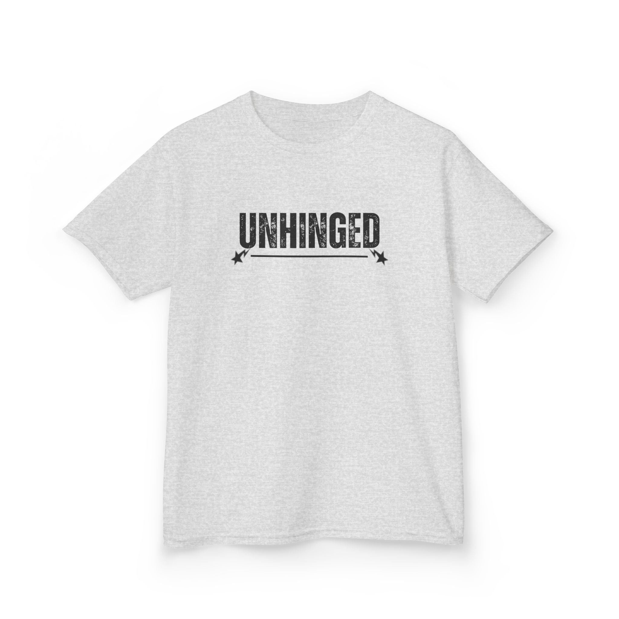 Unhinged Kids Tee