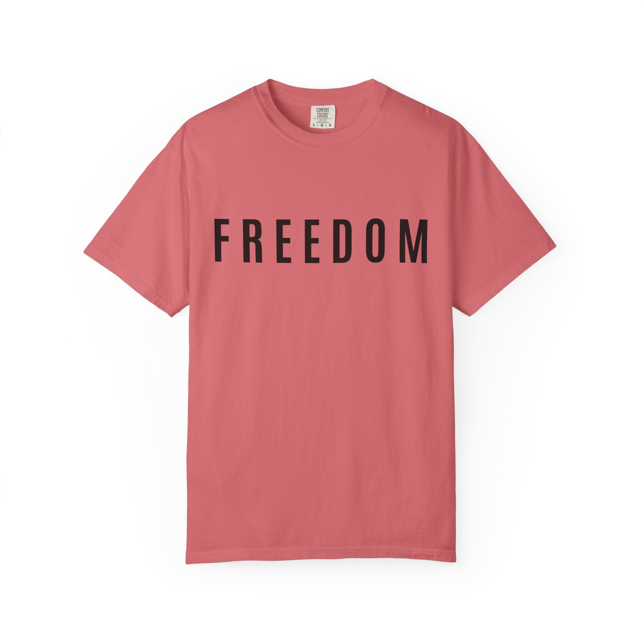 Freedom Modern Tee