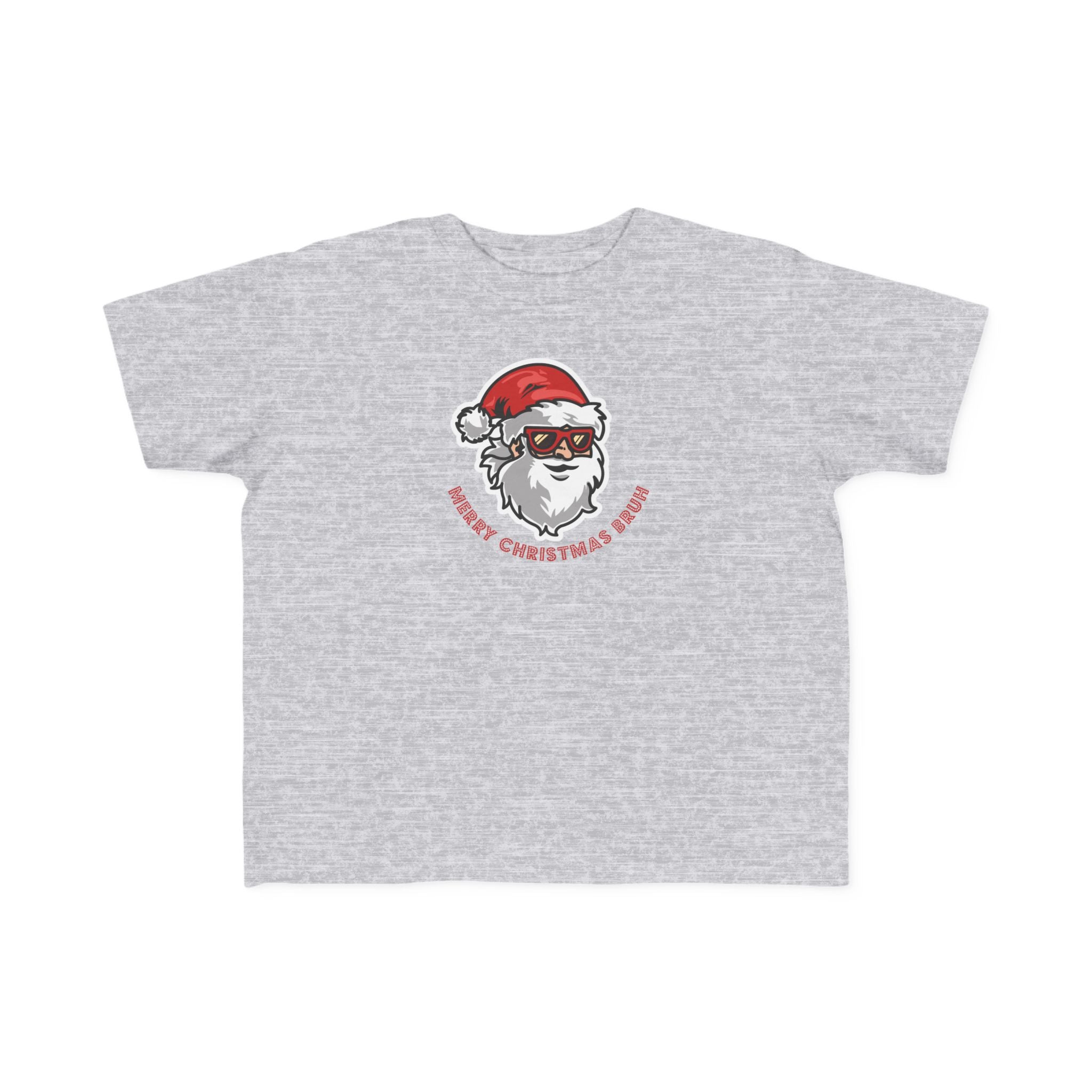 Merry Christmas Bruh Toddler Tee