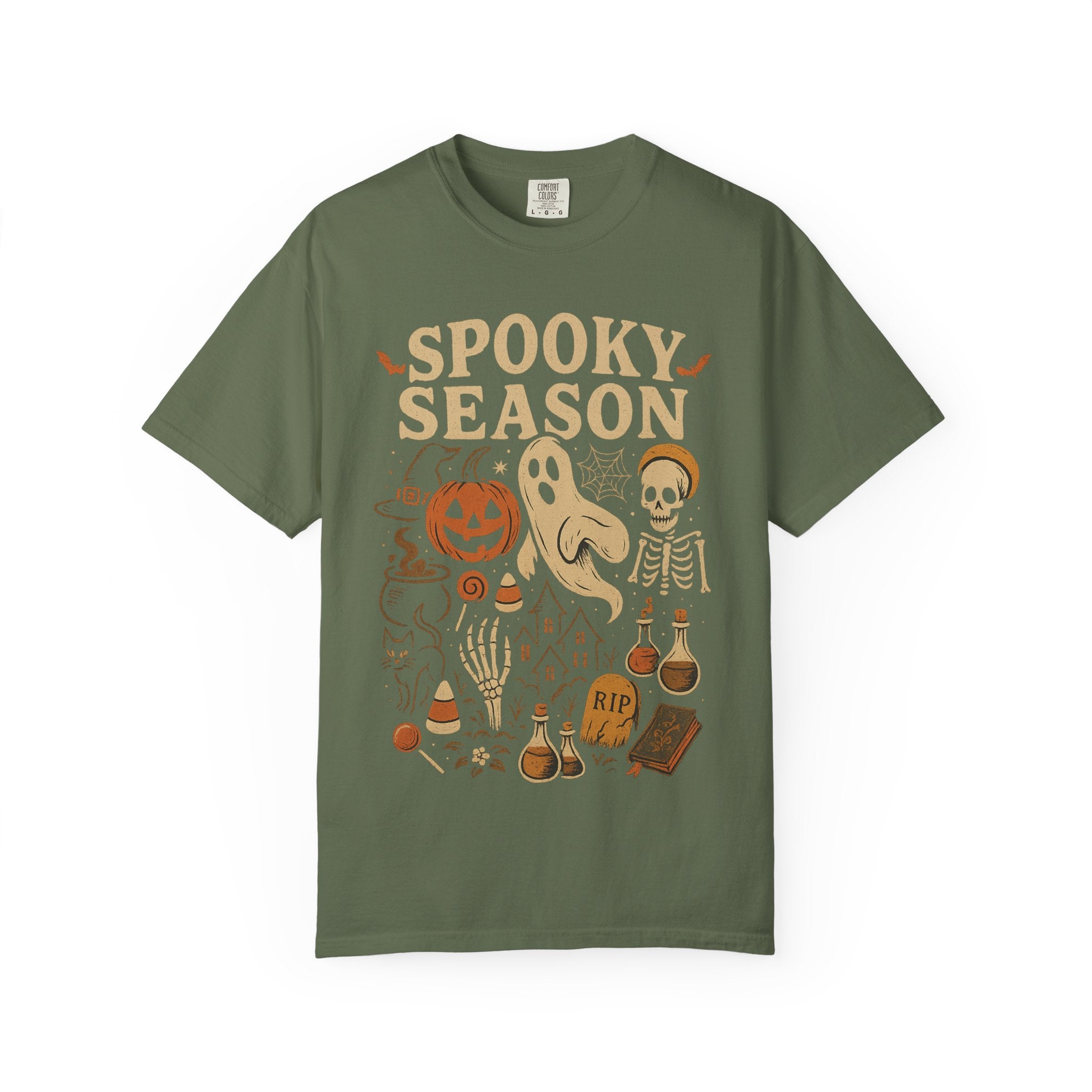 Spooky Season Tee