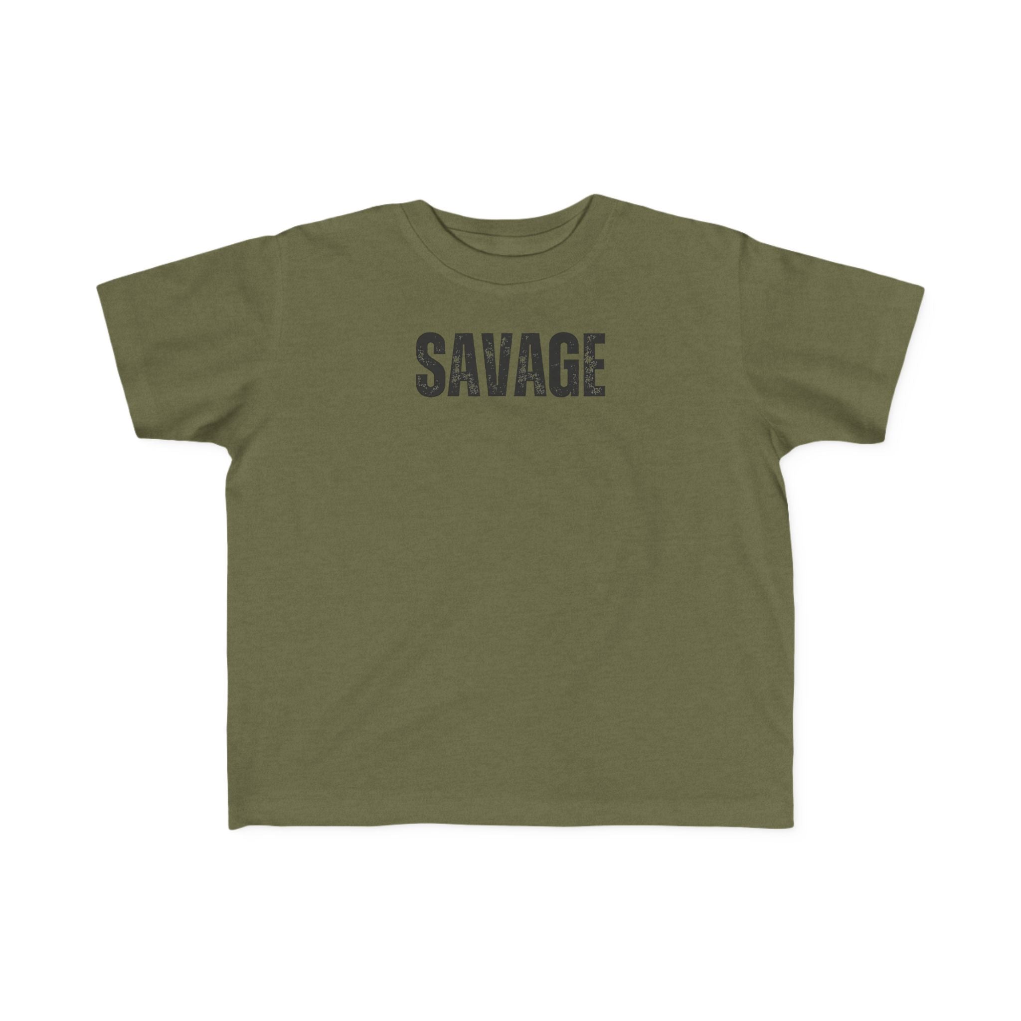 Savage Toddler Tee
