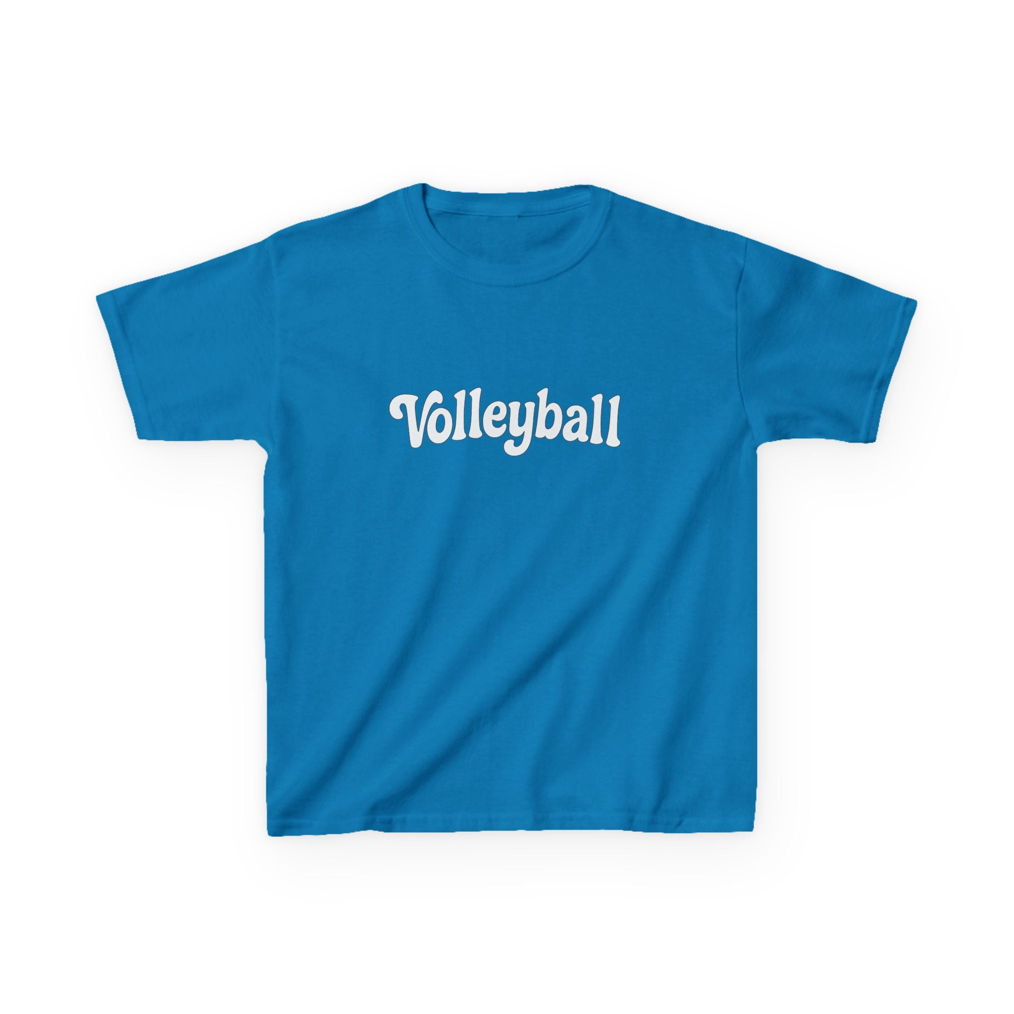 Volleyball Kids Tee