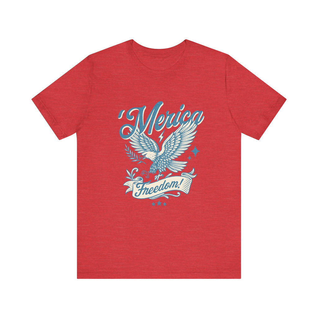 America Freedom Eagle | Blue