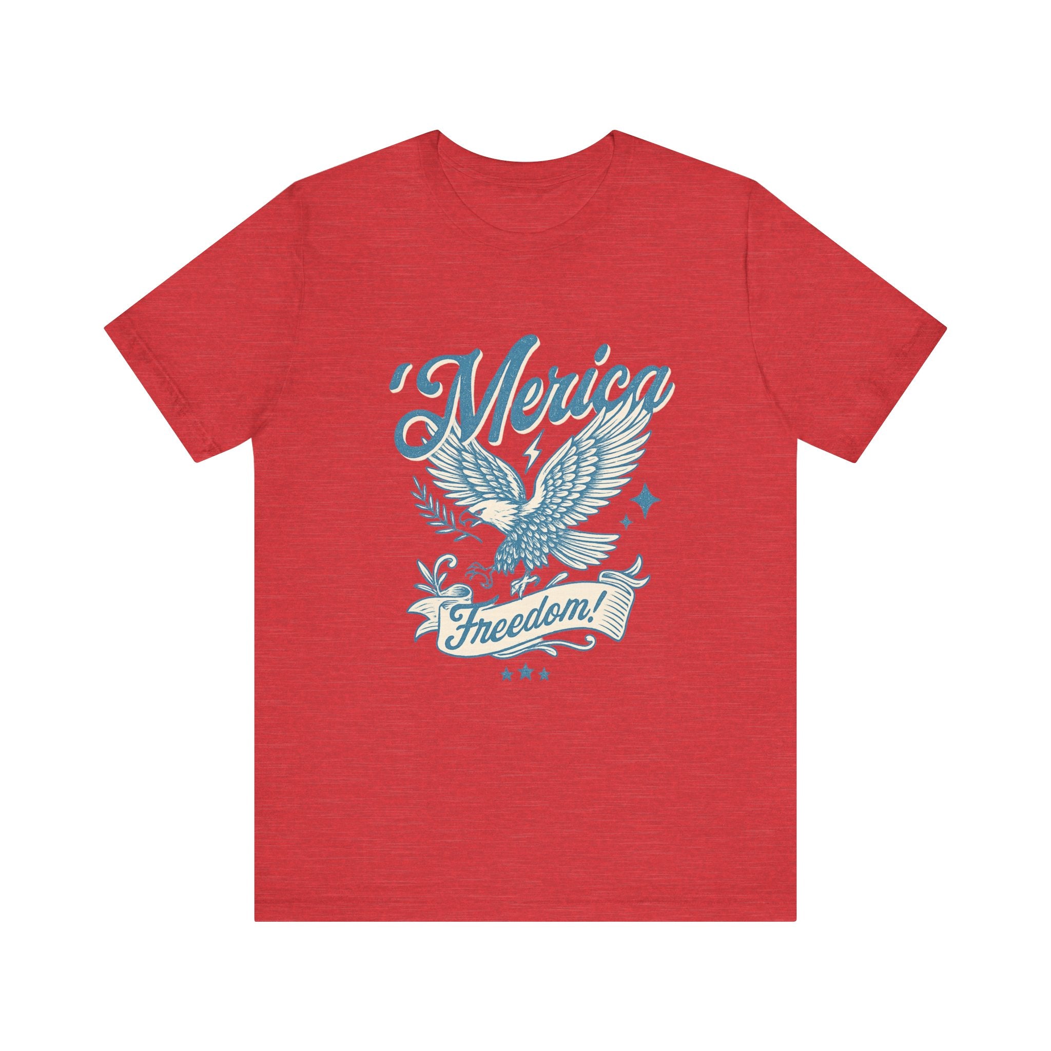 America Freedom Eagle | Blue