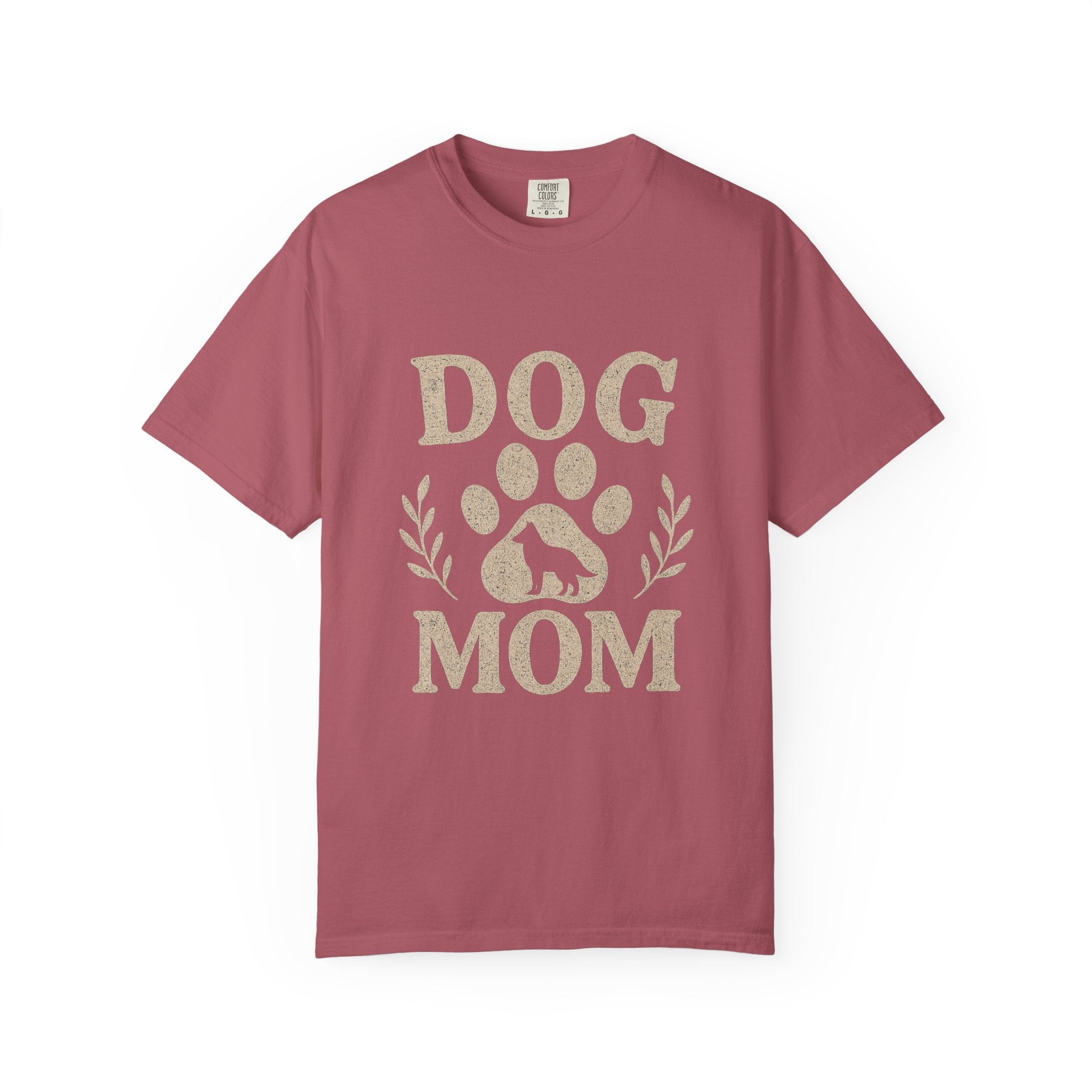 Dog Mom Tee