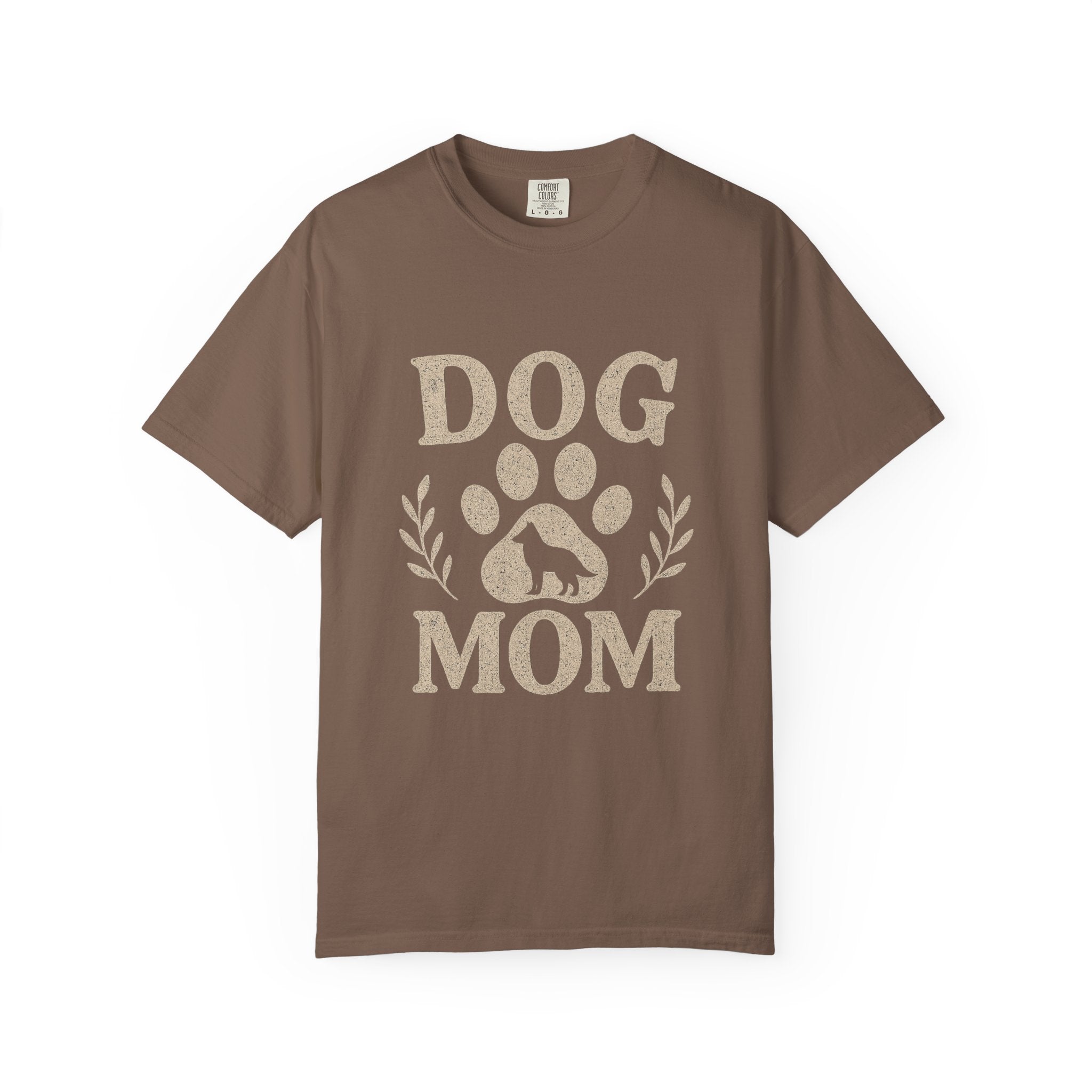Dog Mom Tee