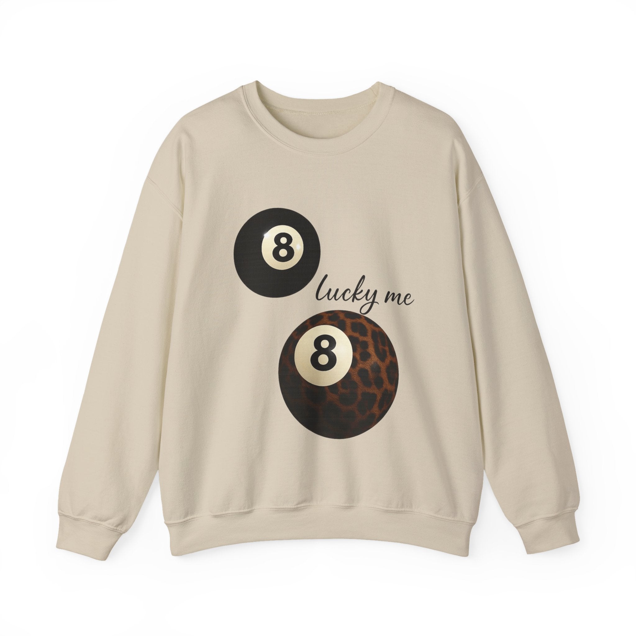 Lucky Me 8 Ball Sweatshirt