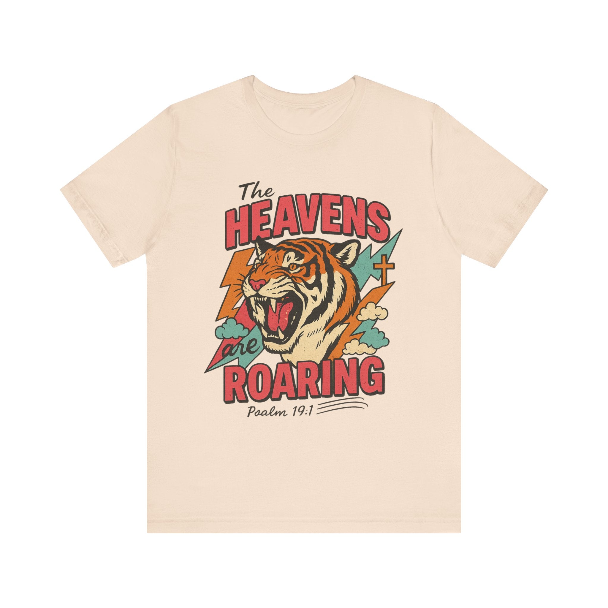 The Heavens are Roaring