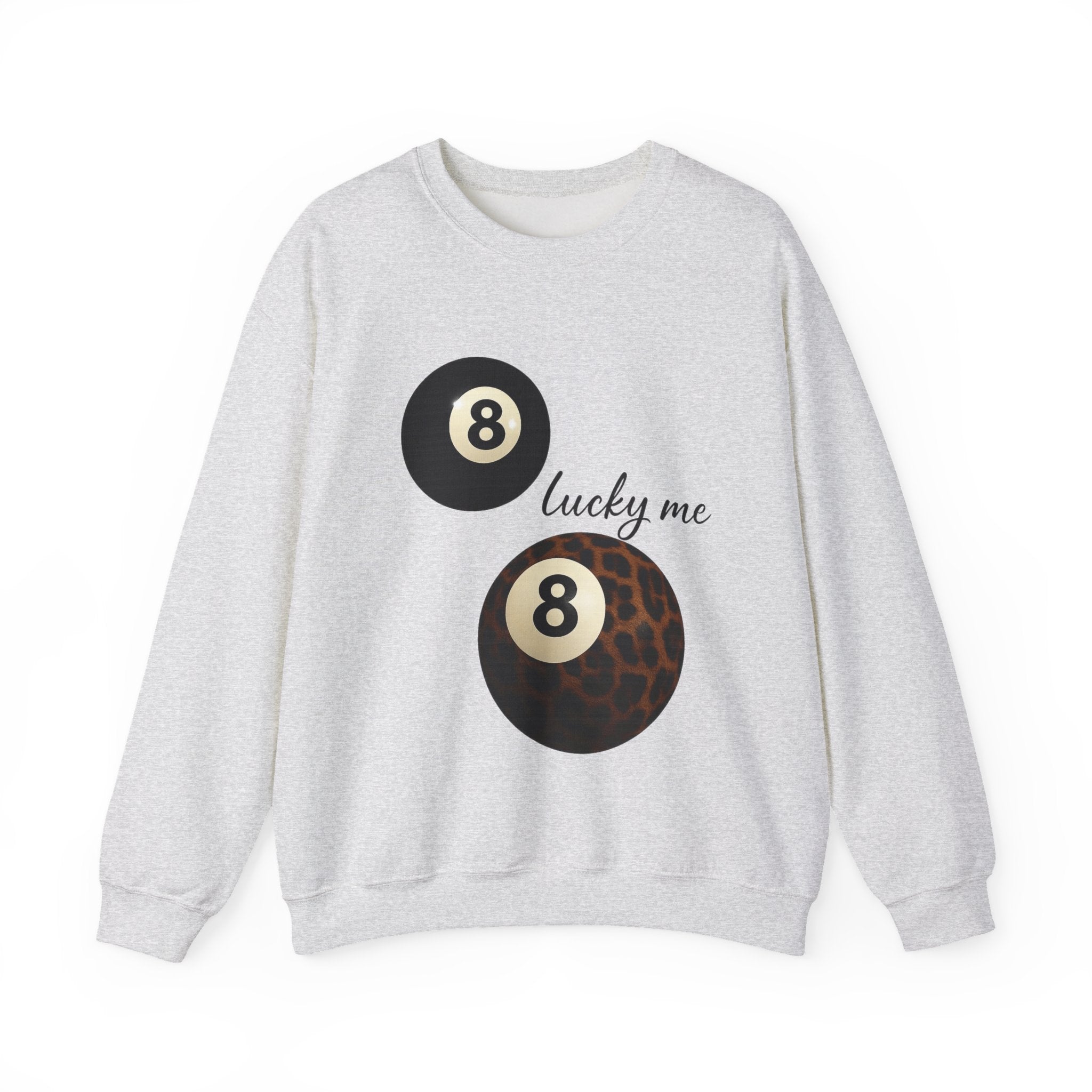 Lucky Me 8 Ball Sweatshirt