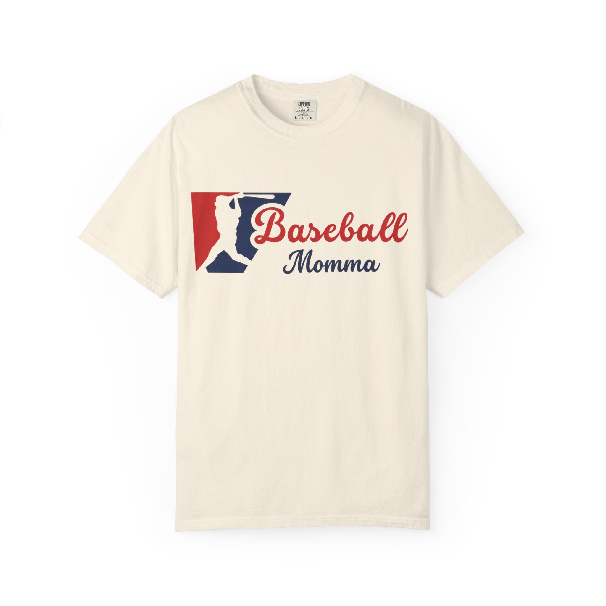 Baseball Momma Tee