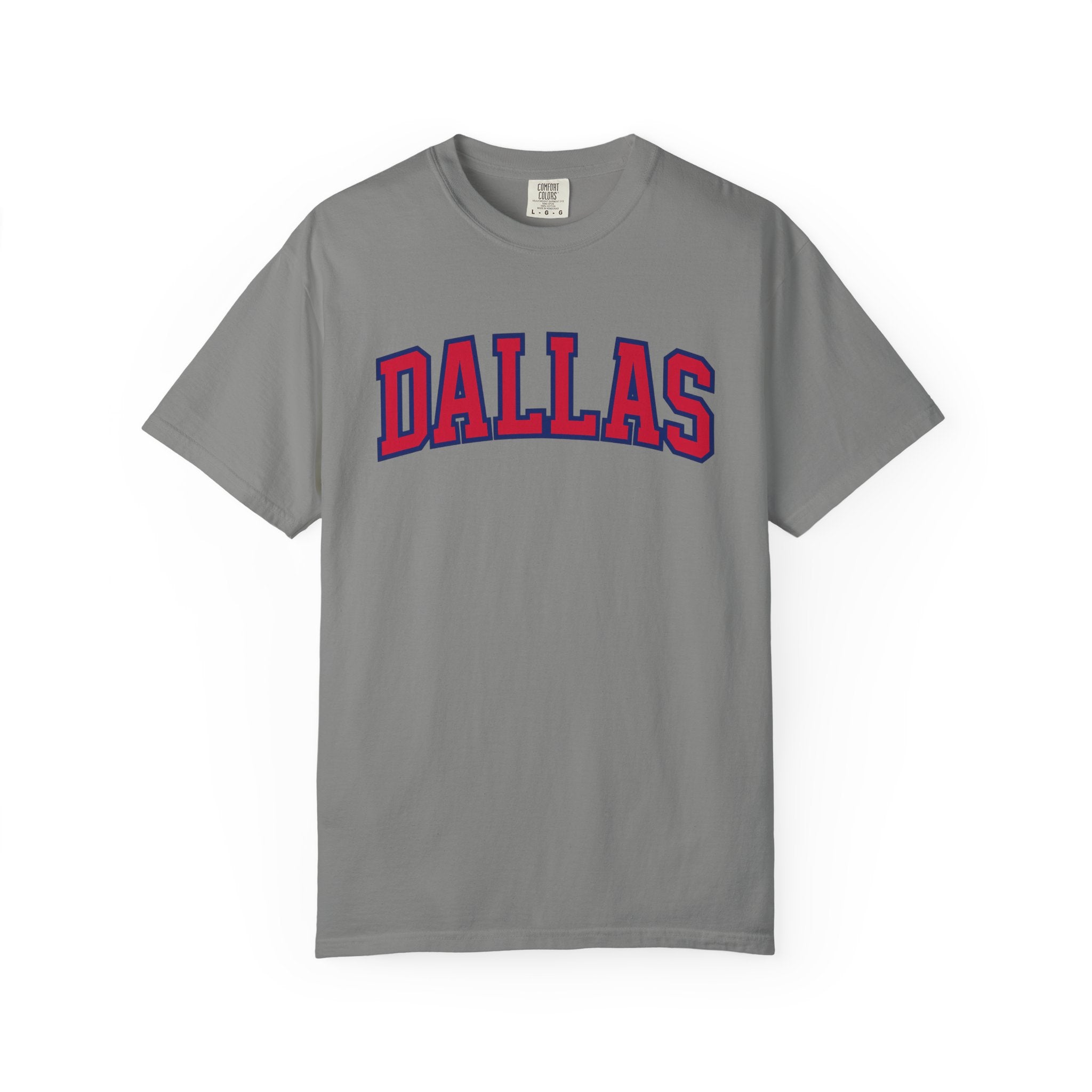 Dallas Tee