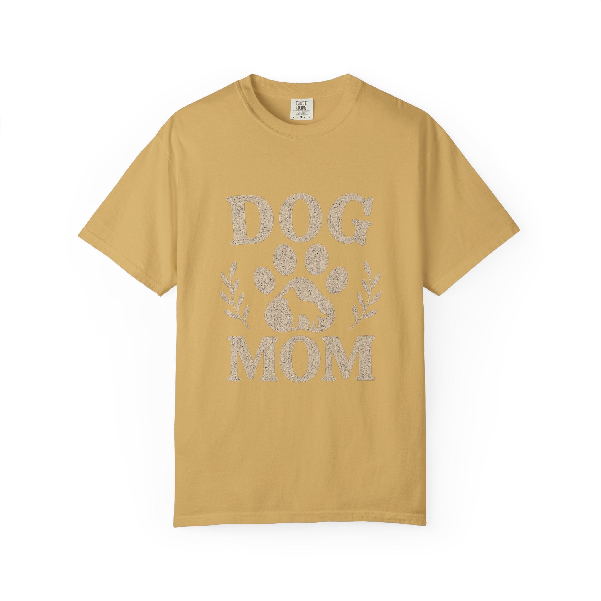Dog Mom Tee