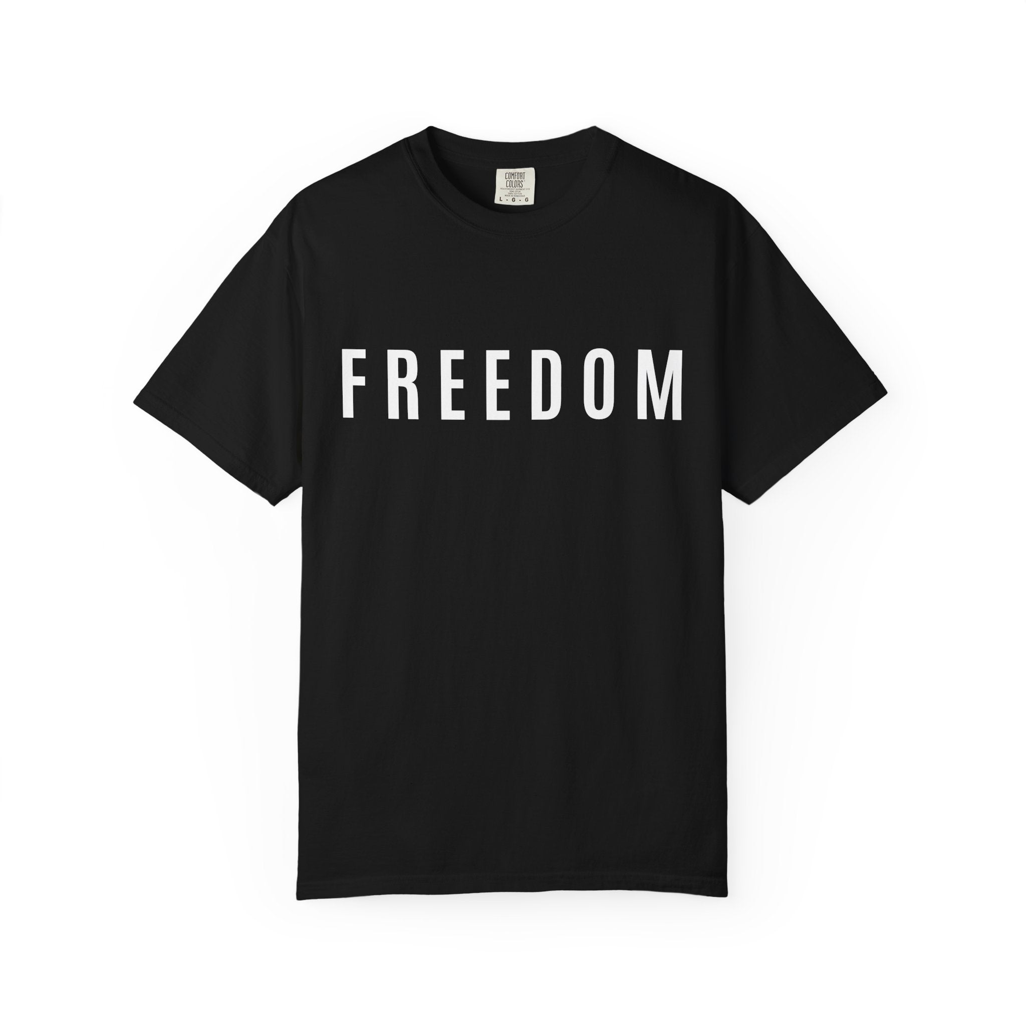 Freedom Modern Tee