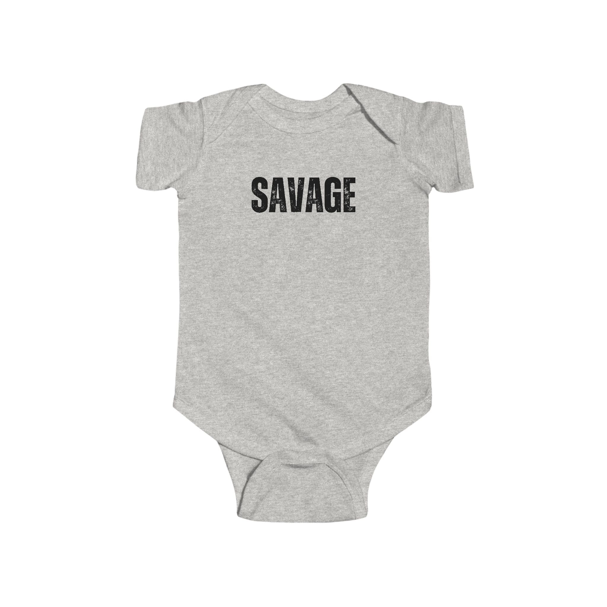 Savage Onesie