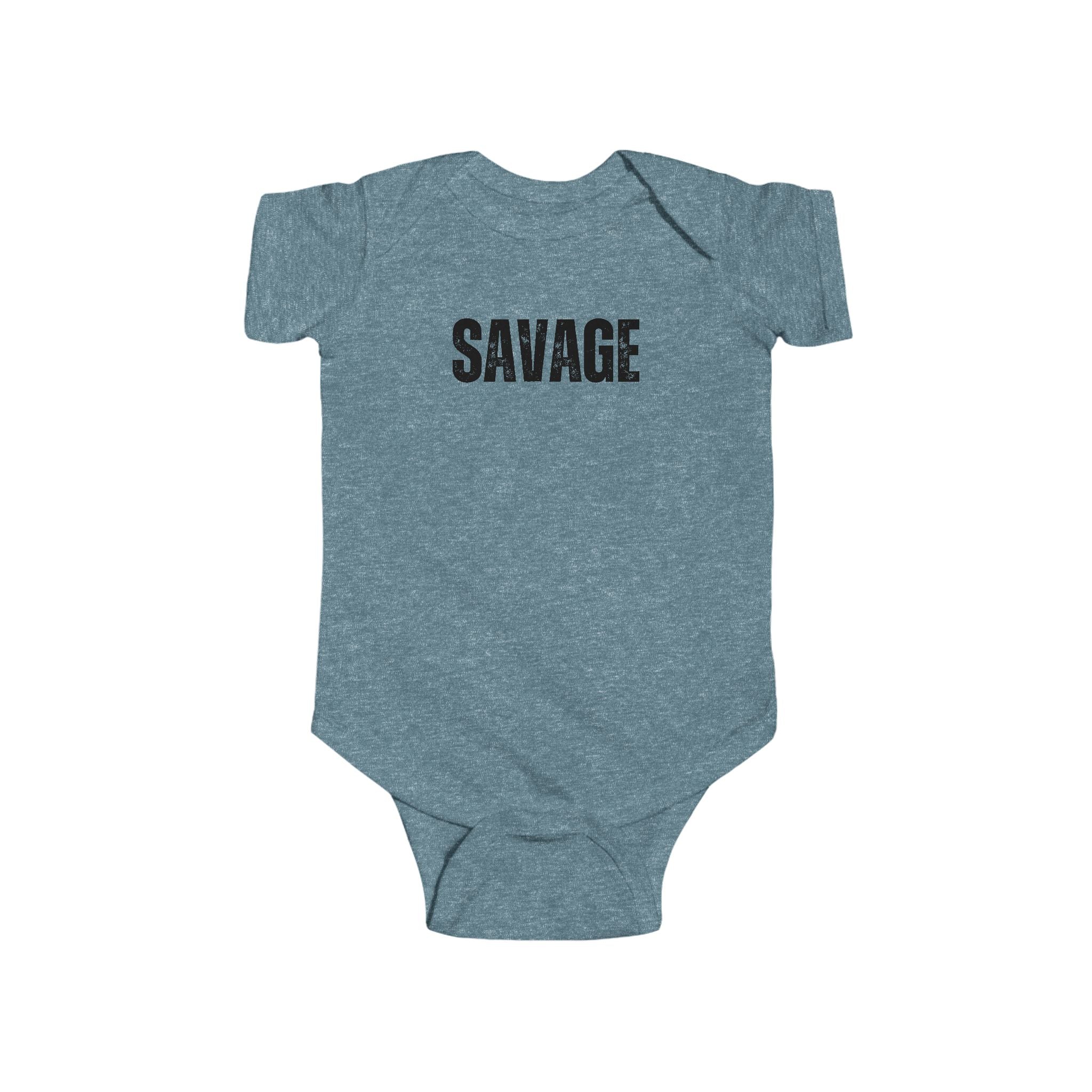 Savage Onesie