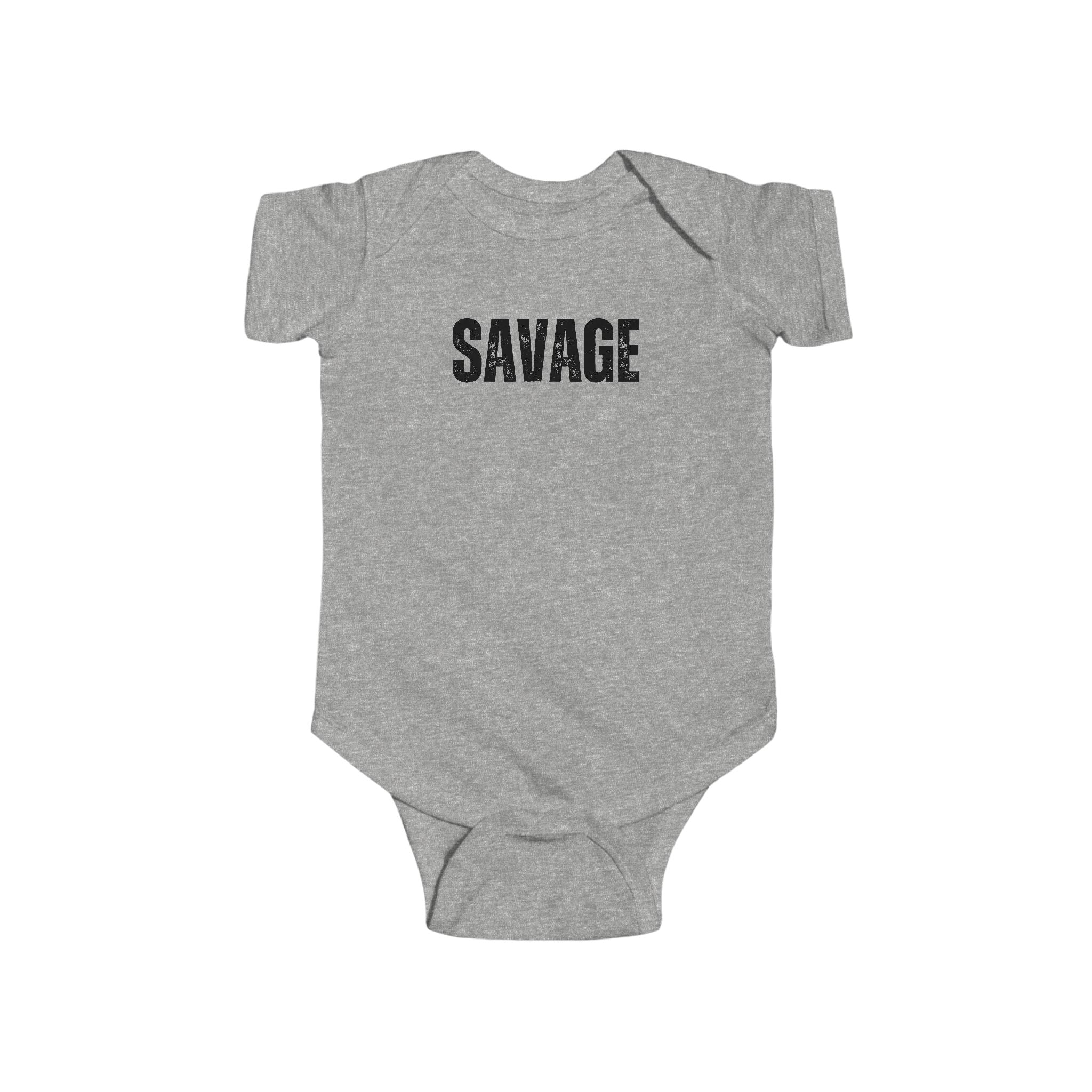 Savage Onesie