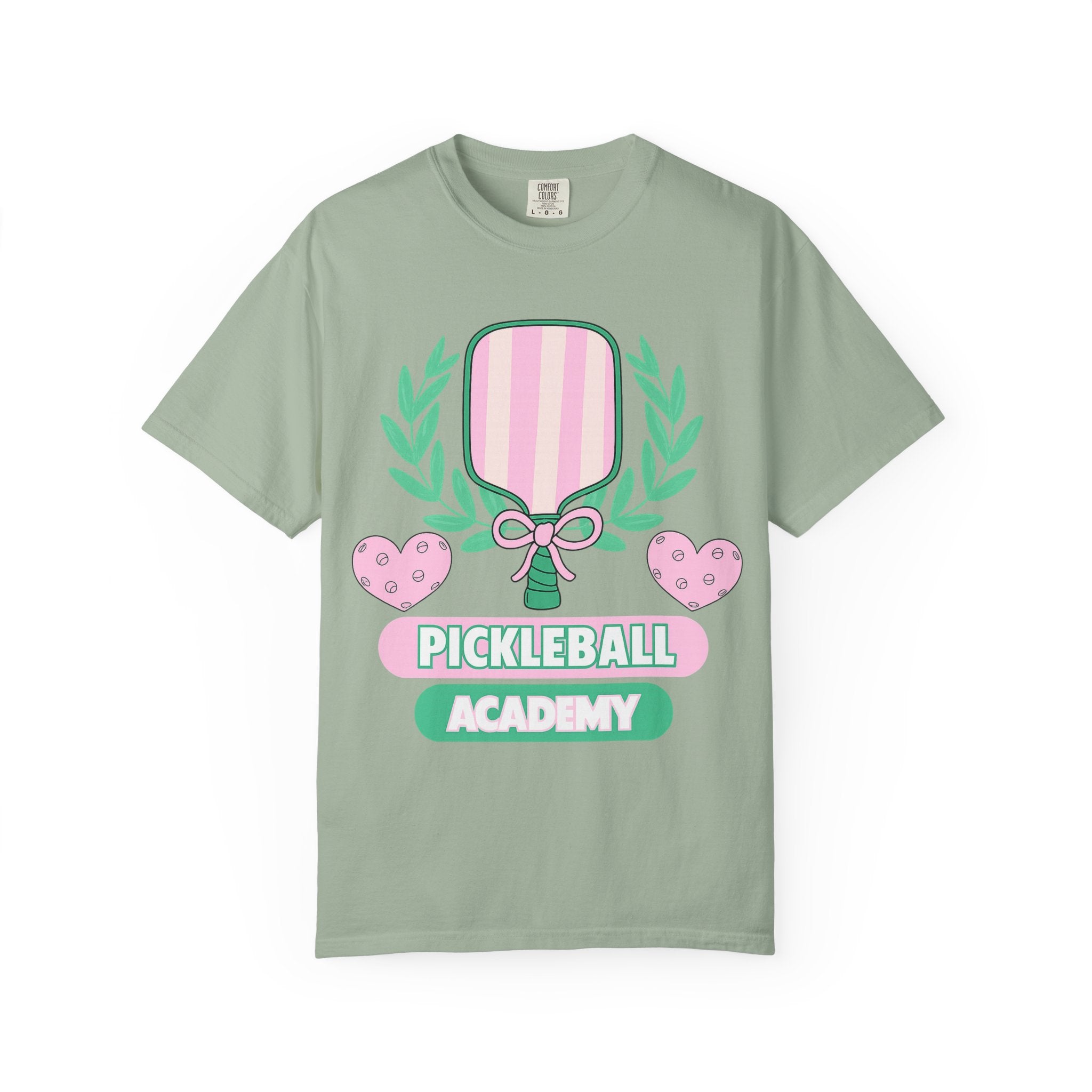 Pickleball Academy Tee