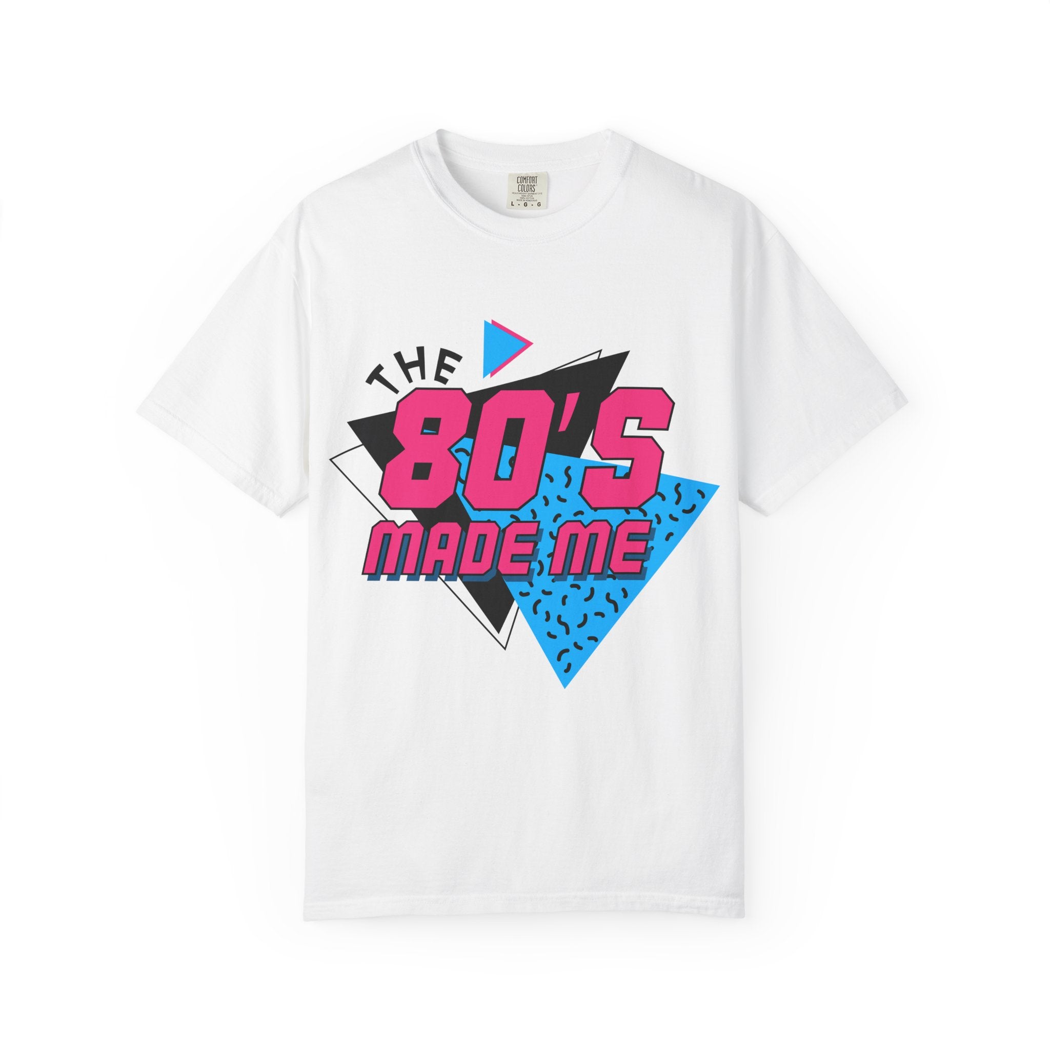 The 80's Made Me