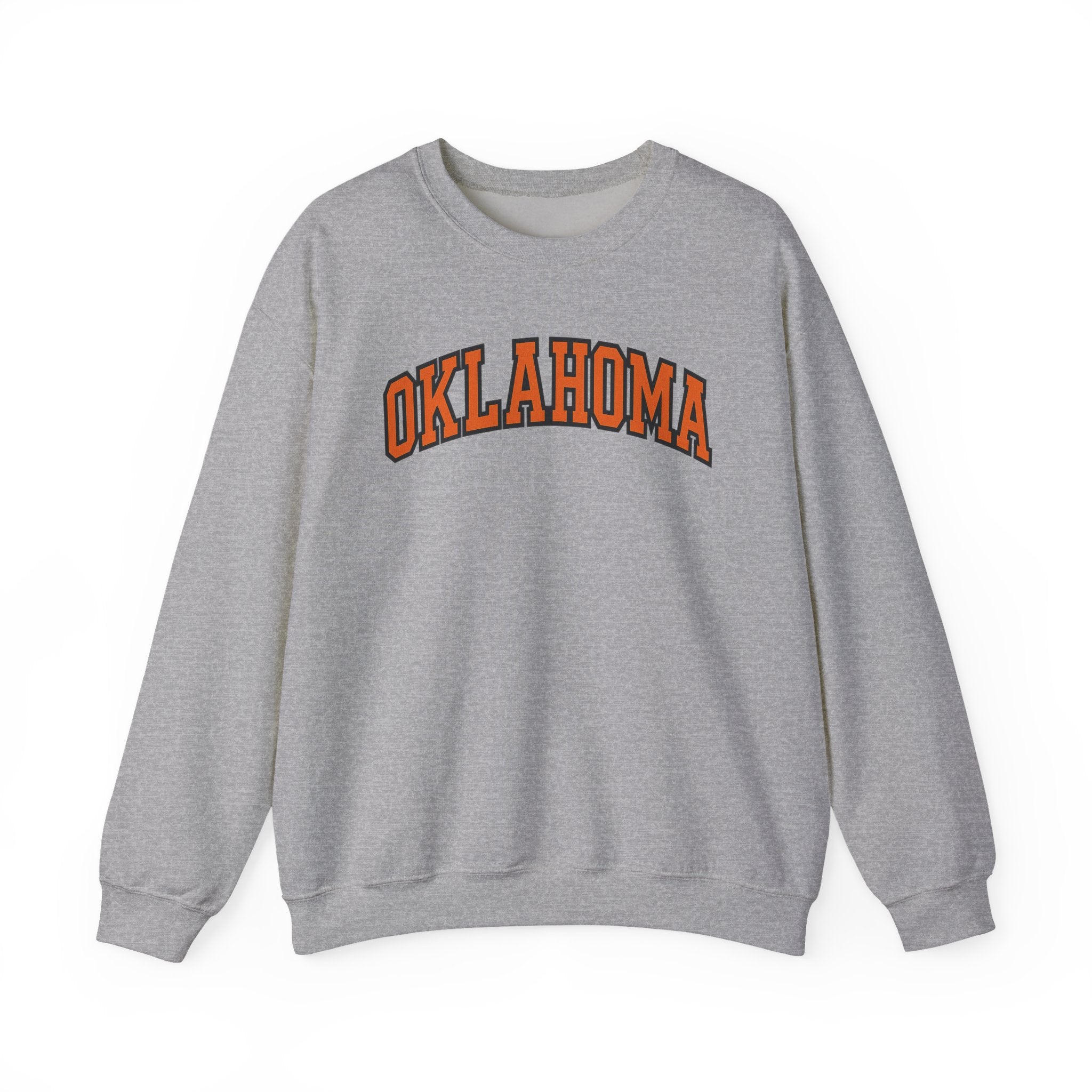 Oklahoma Sweatshirt
