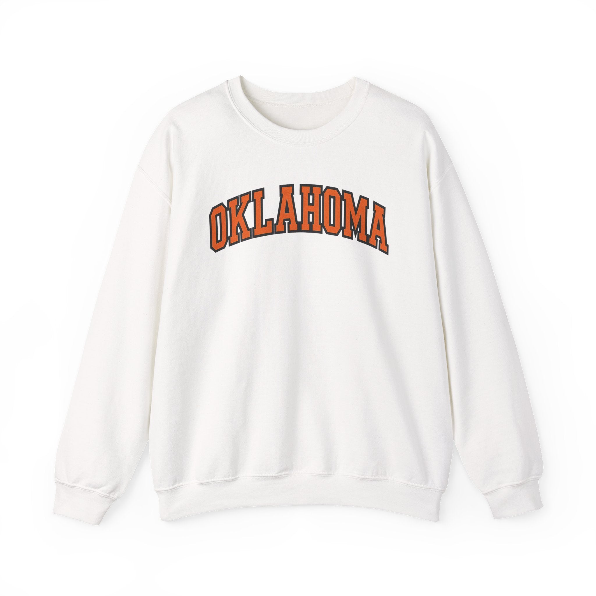 Oklahoma Sweatshirt