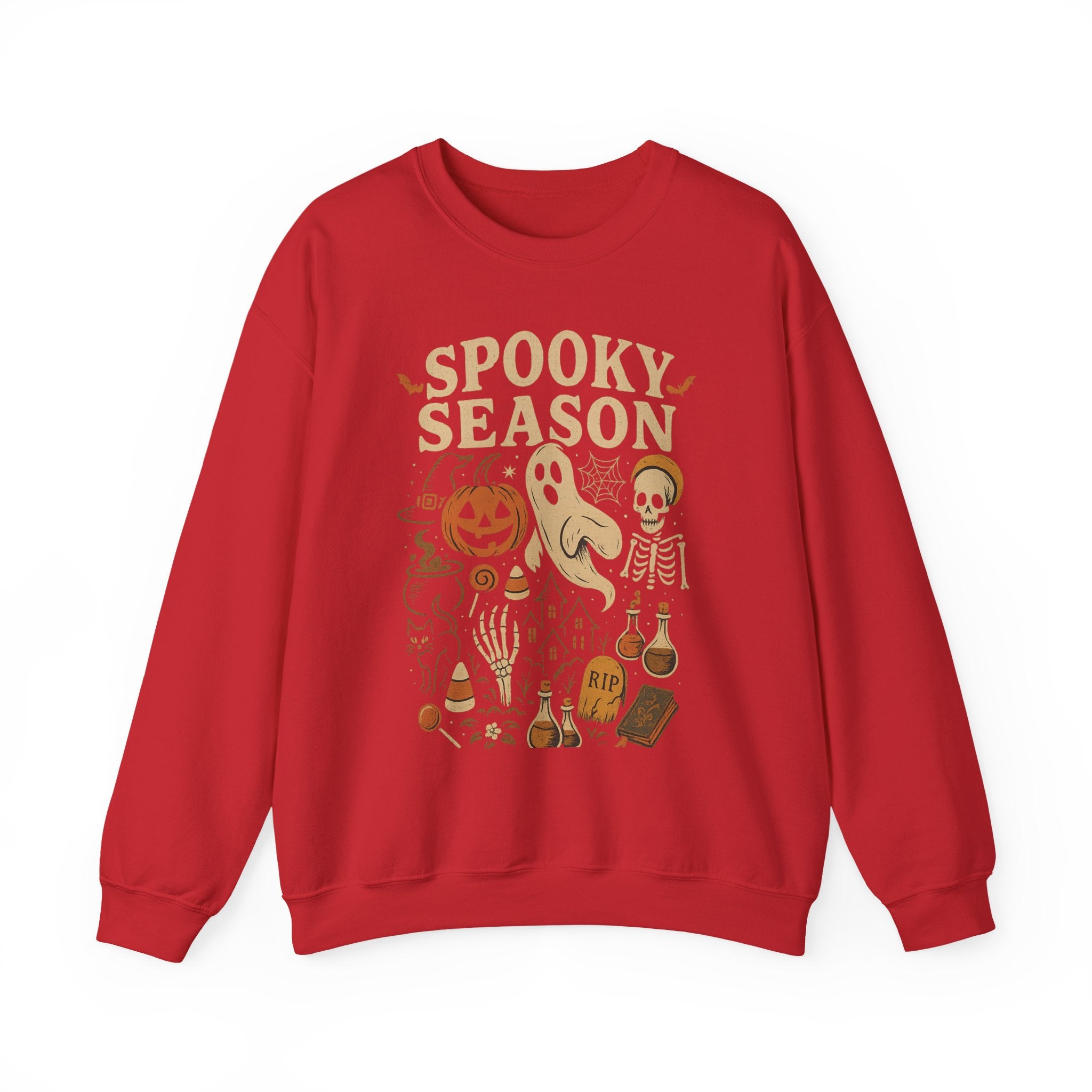 Spooky Season Sweatshirt