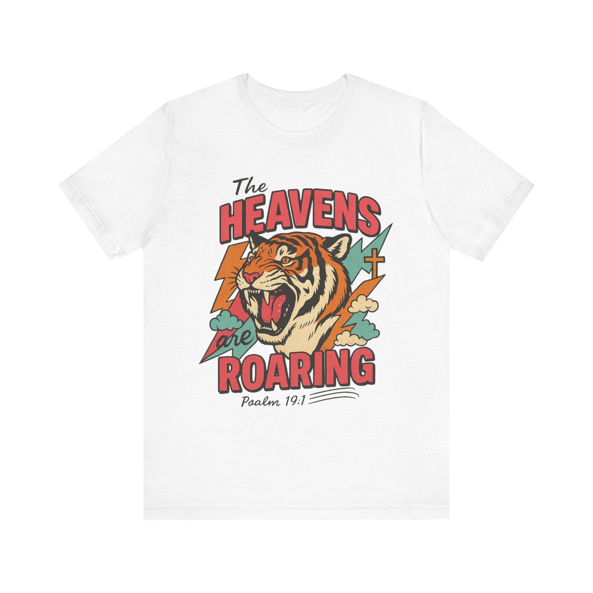 The Heavens are Roaring