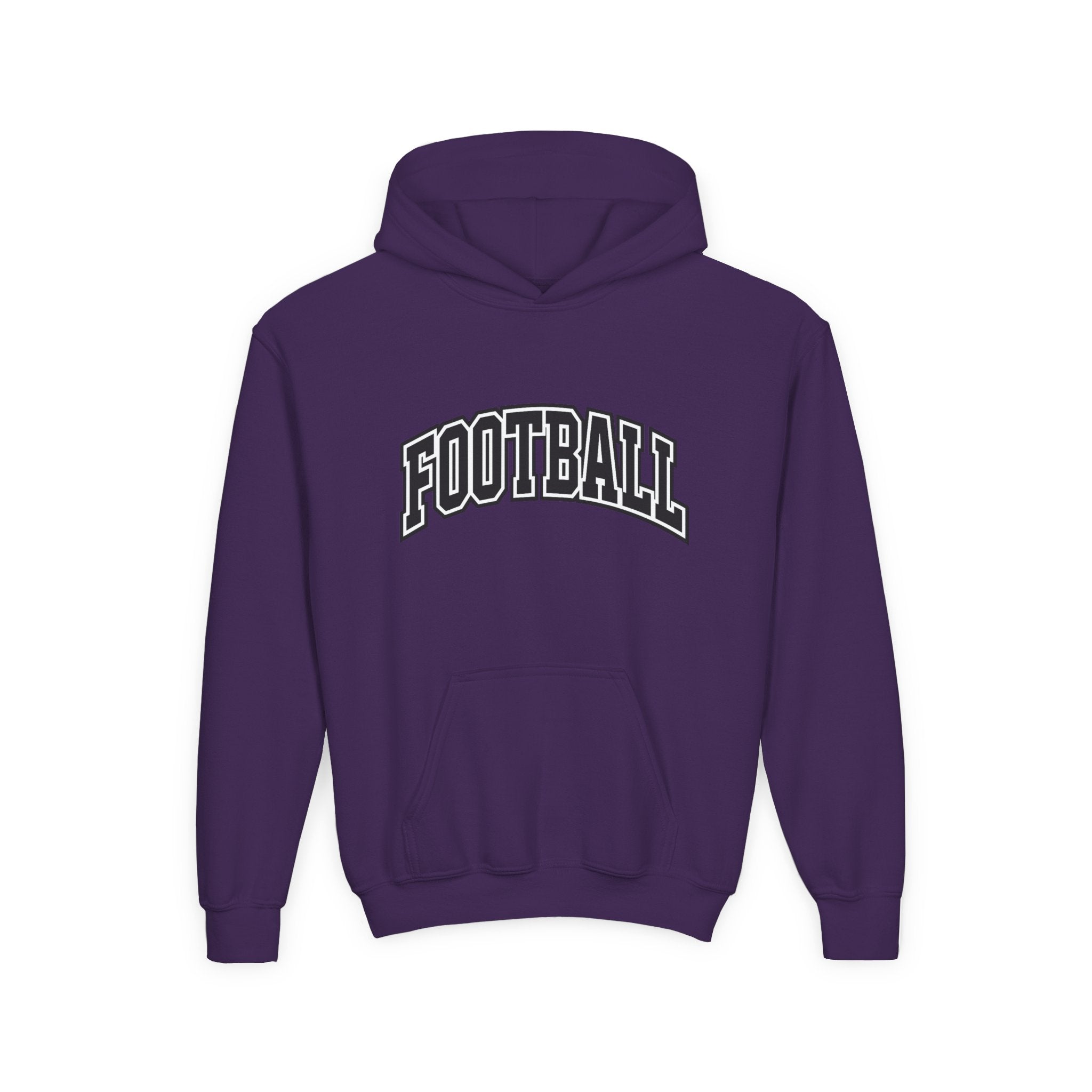 Football Kids Hoodie