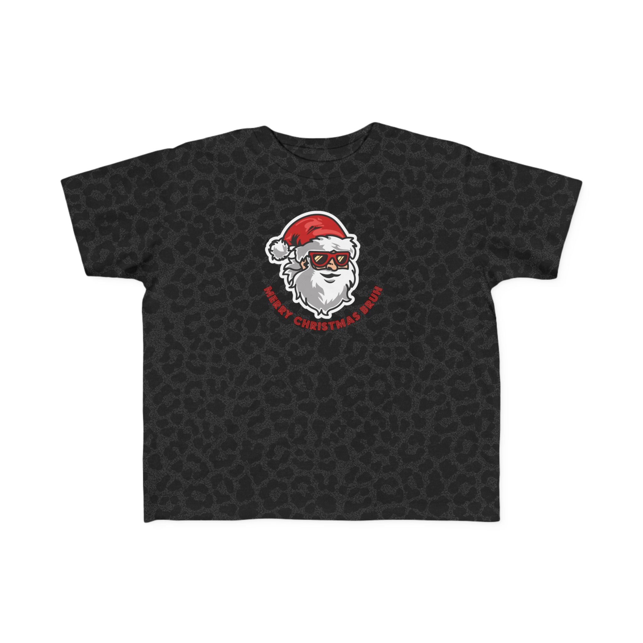 Merry Christmas Bruh Toddler Tee
