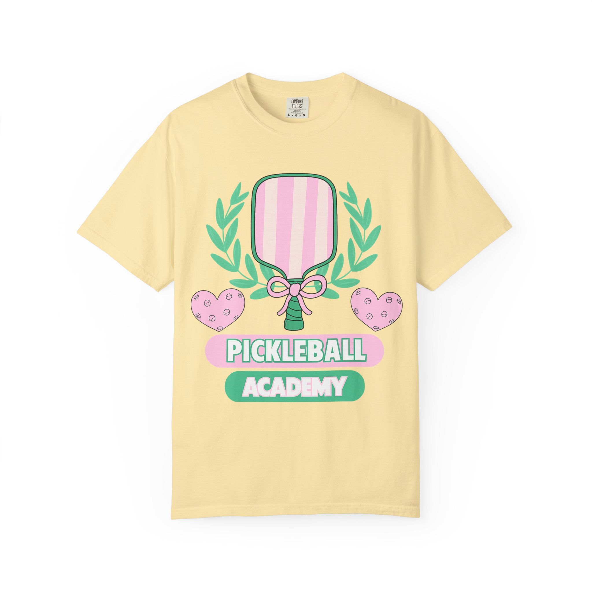 Pickleball Academy Tee