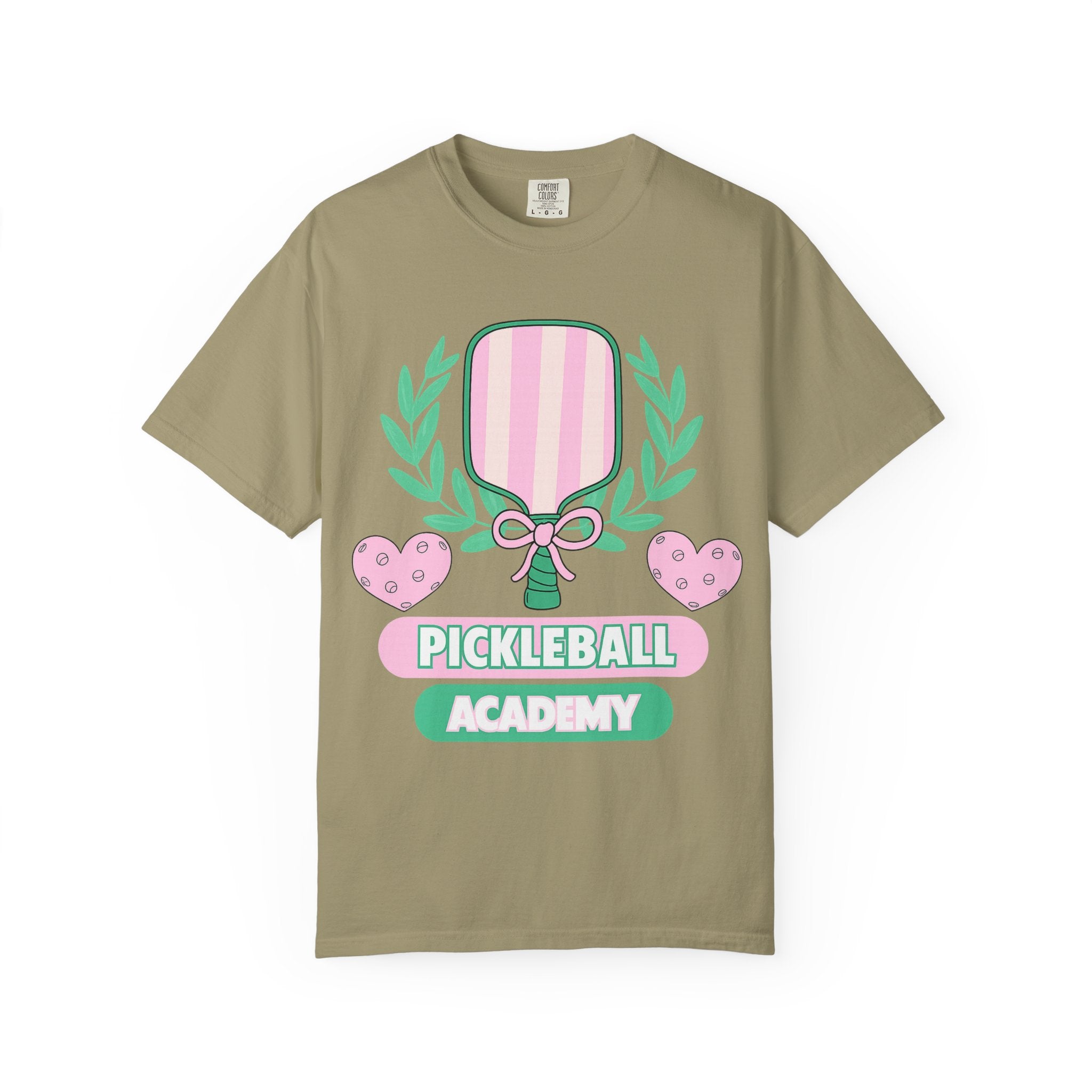 Pickleball Academy Tee