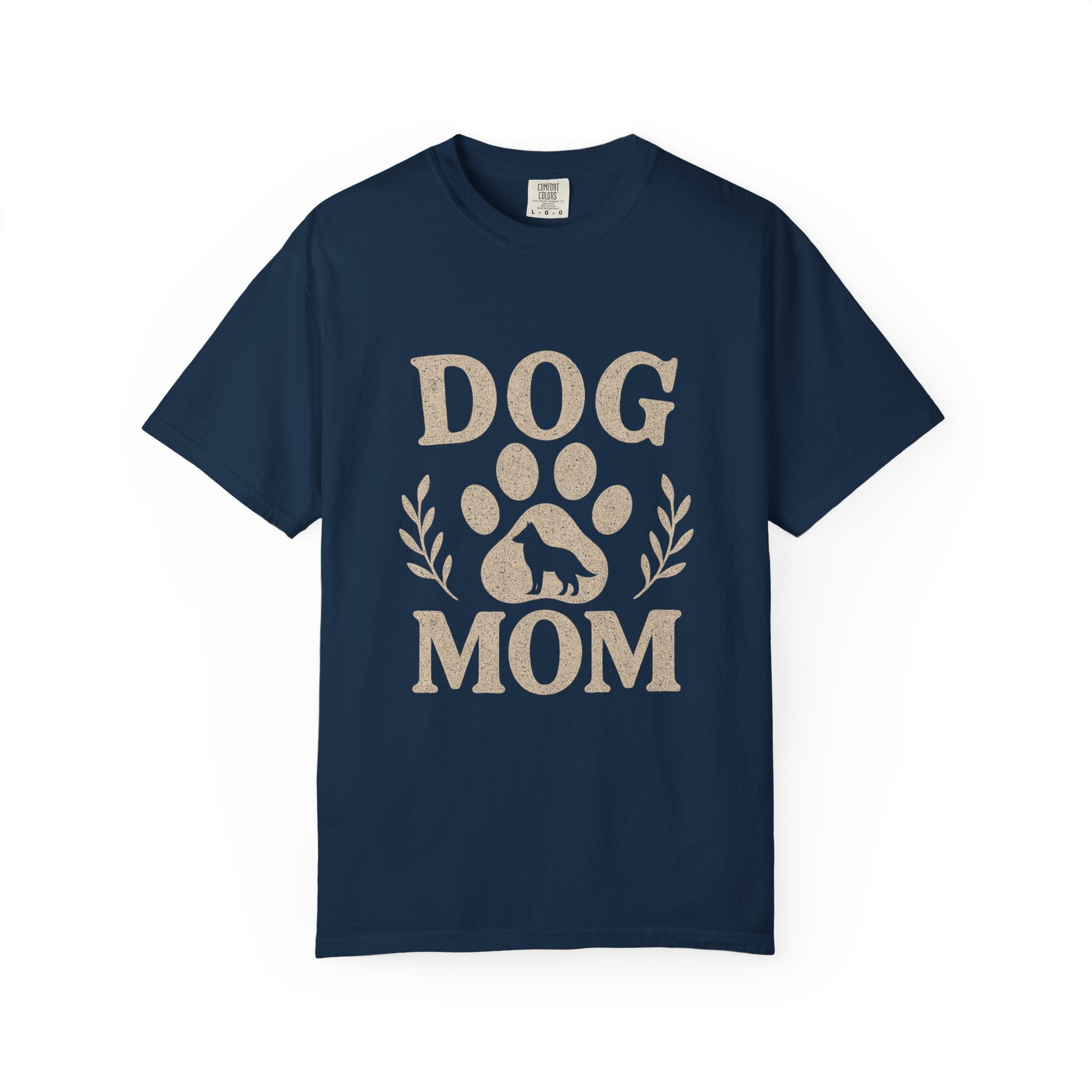 Dog Mom Tee