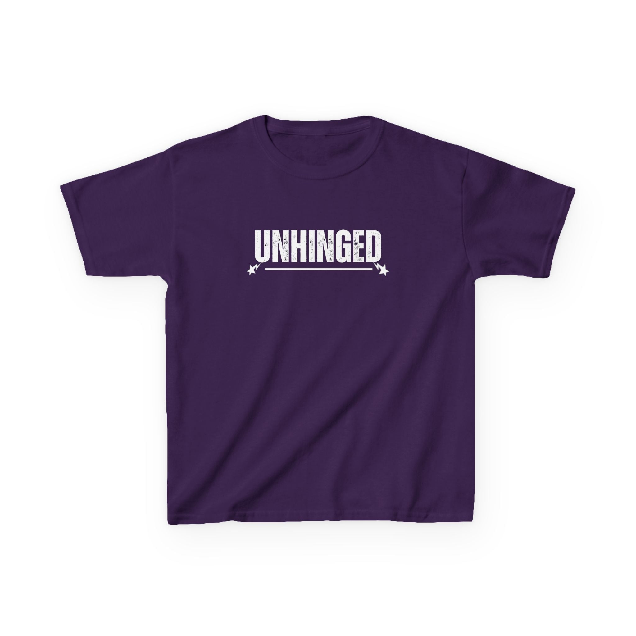 Unhinged Kids Tee