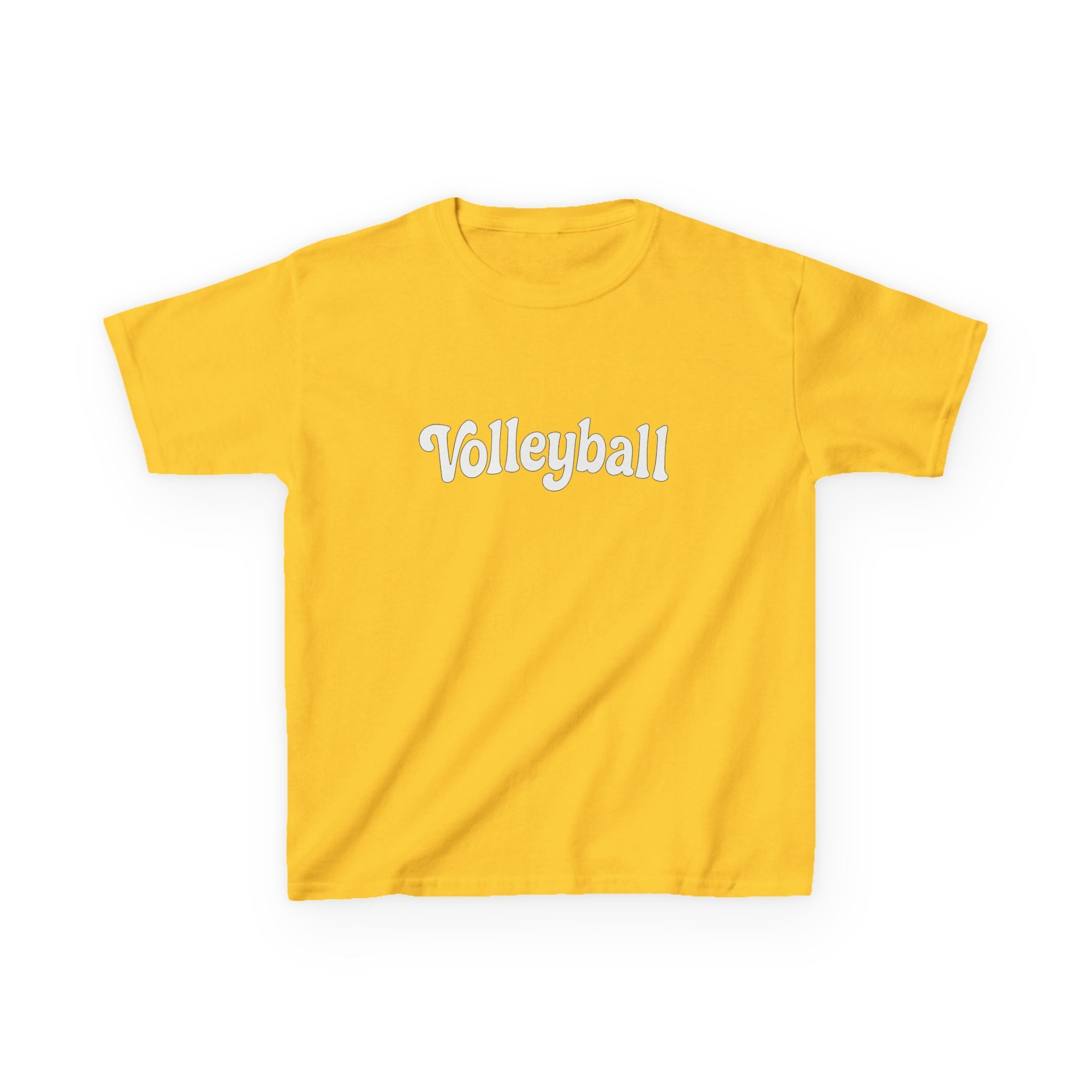 Volleyball Kids Tee