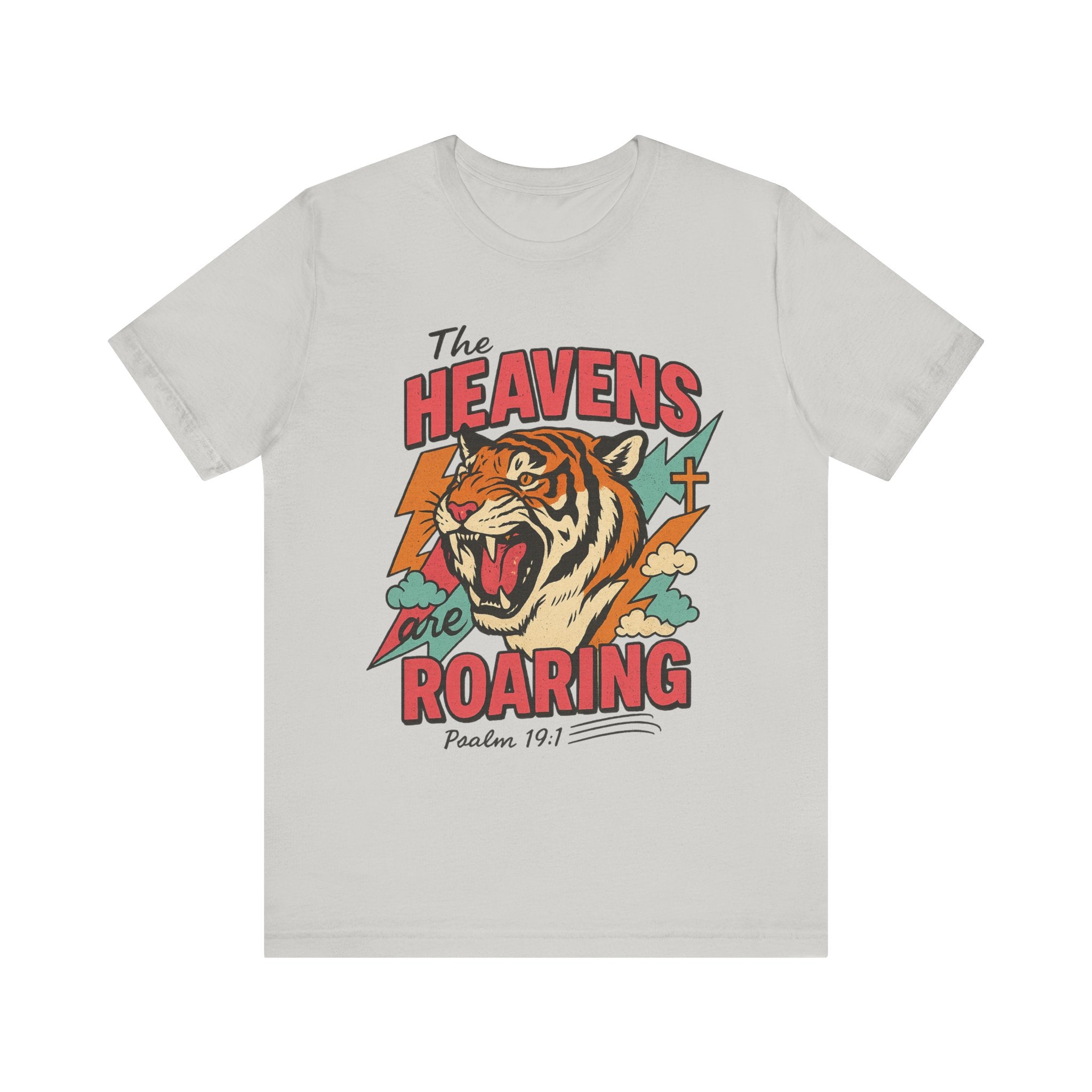 The Heavens are Roaring