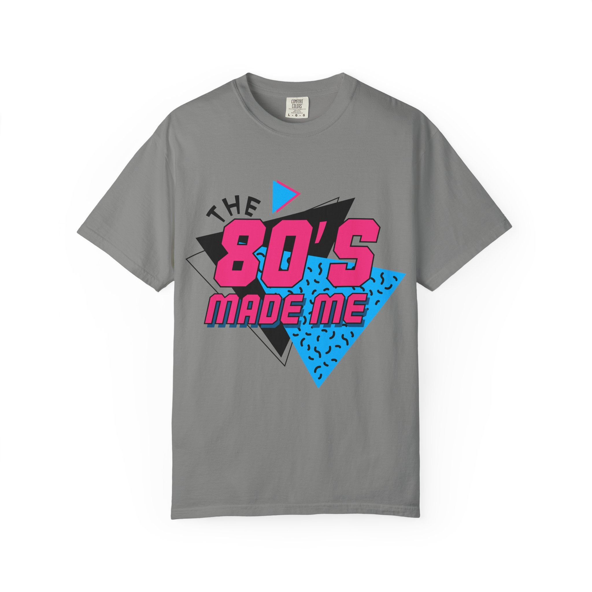The 80's Made Me