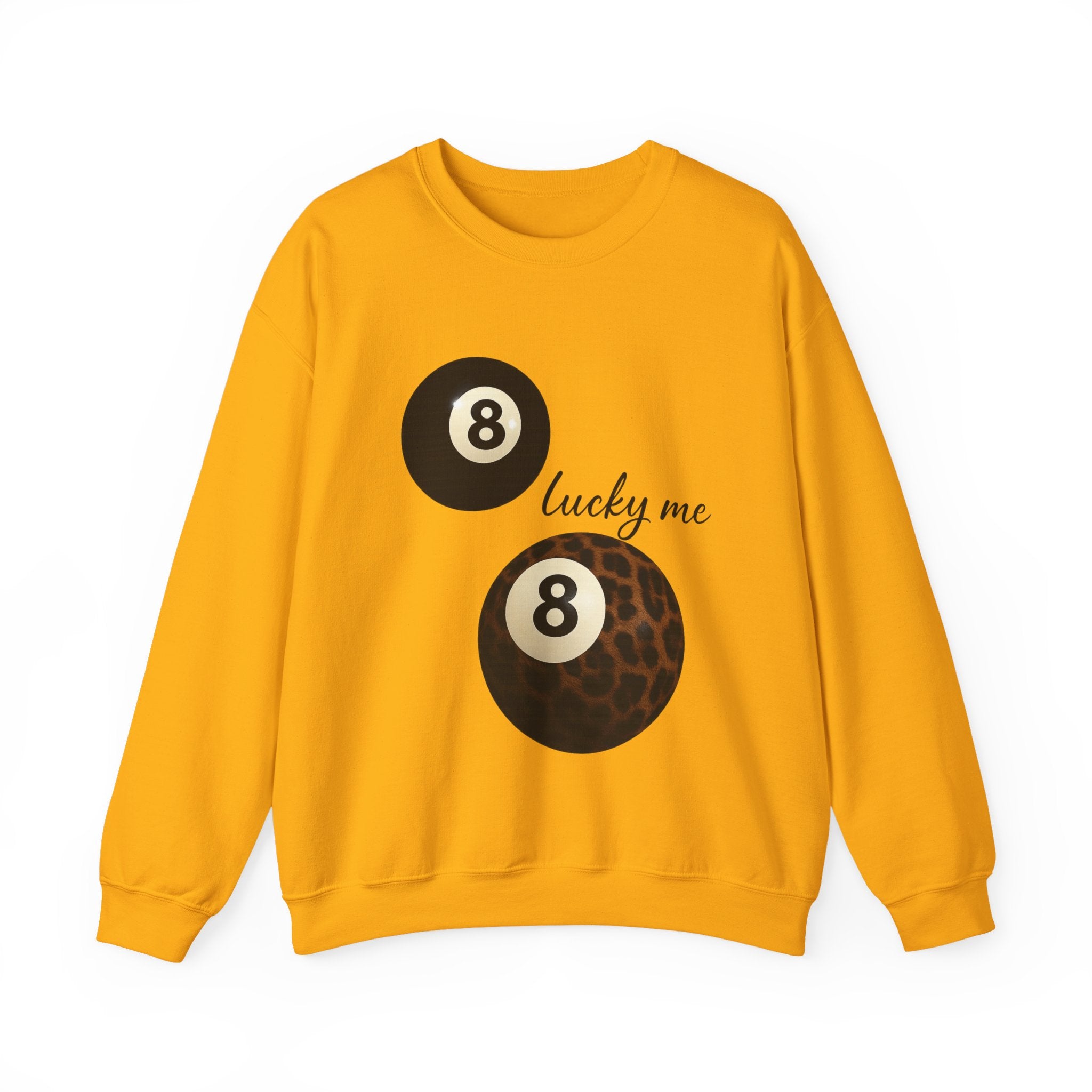 Lucky Me 8 Ball Sweatshirt