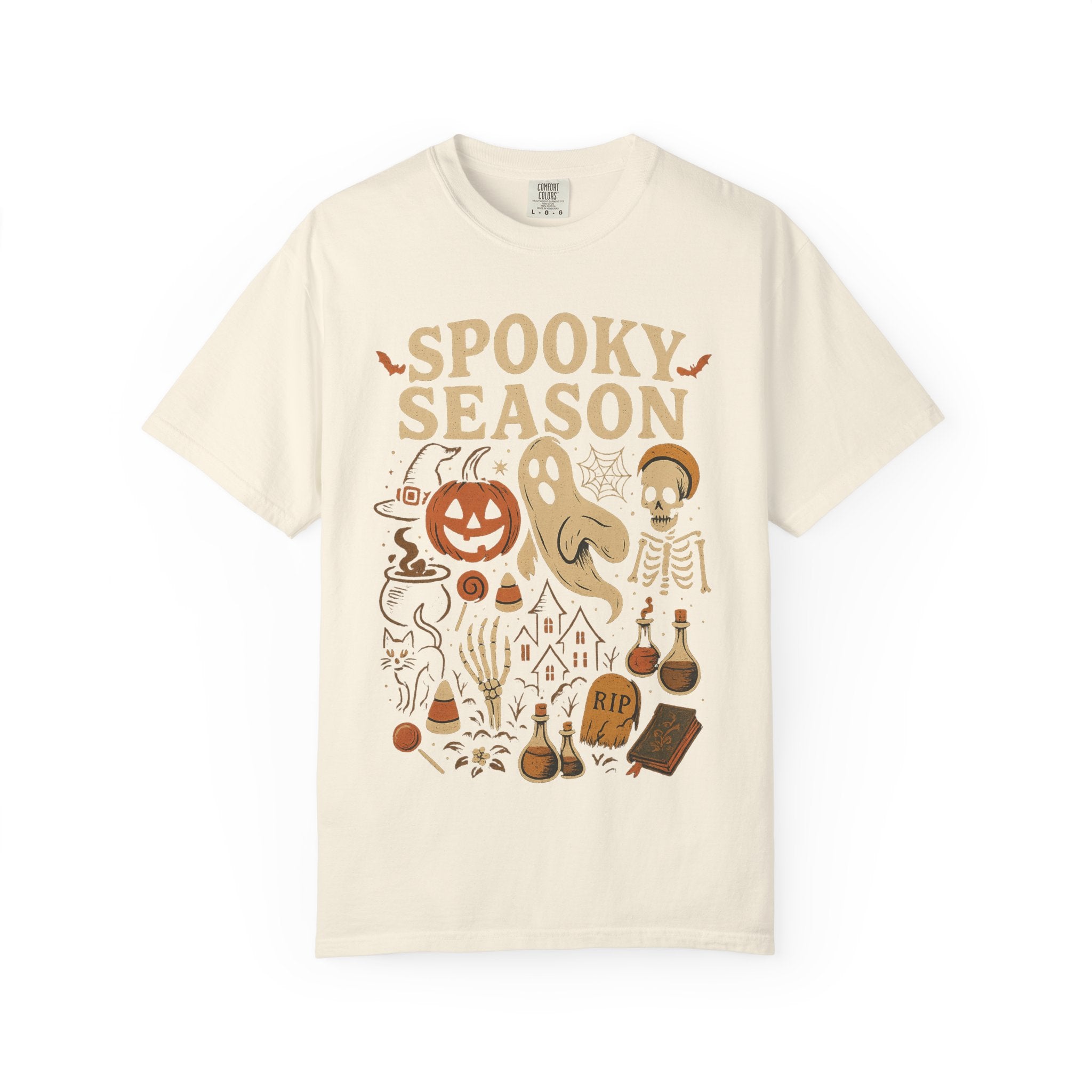 Spooky Season Tee