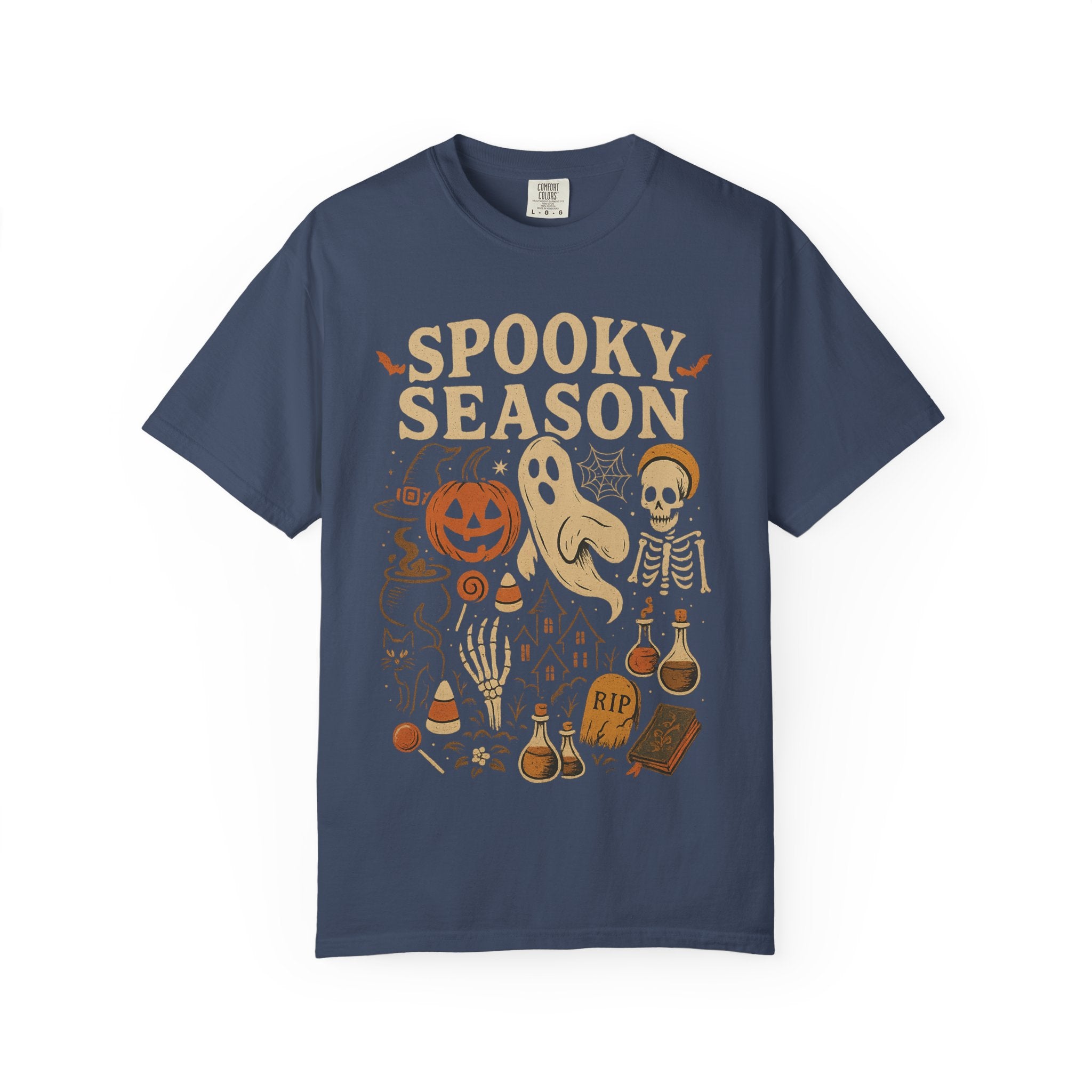 Spooky Season Tee