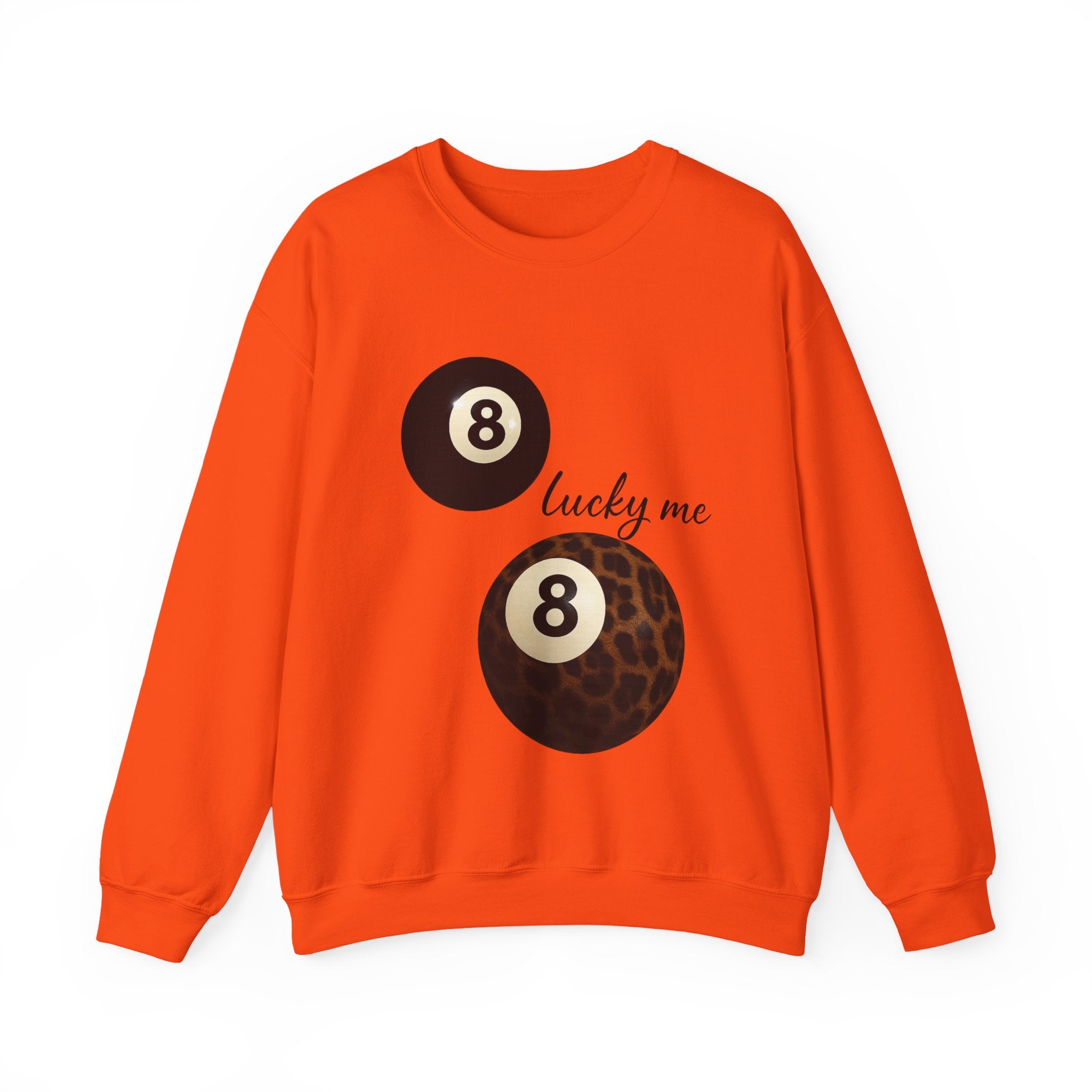 Lucky Me 8 Ball Sweatshirt