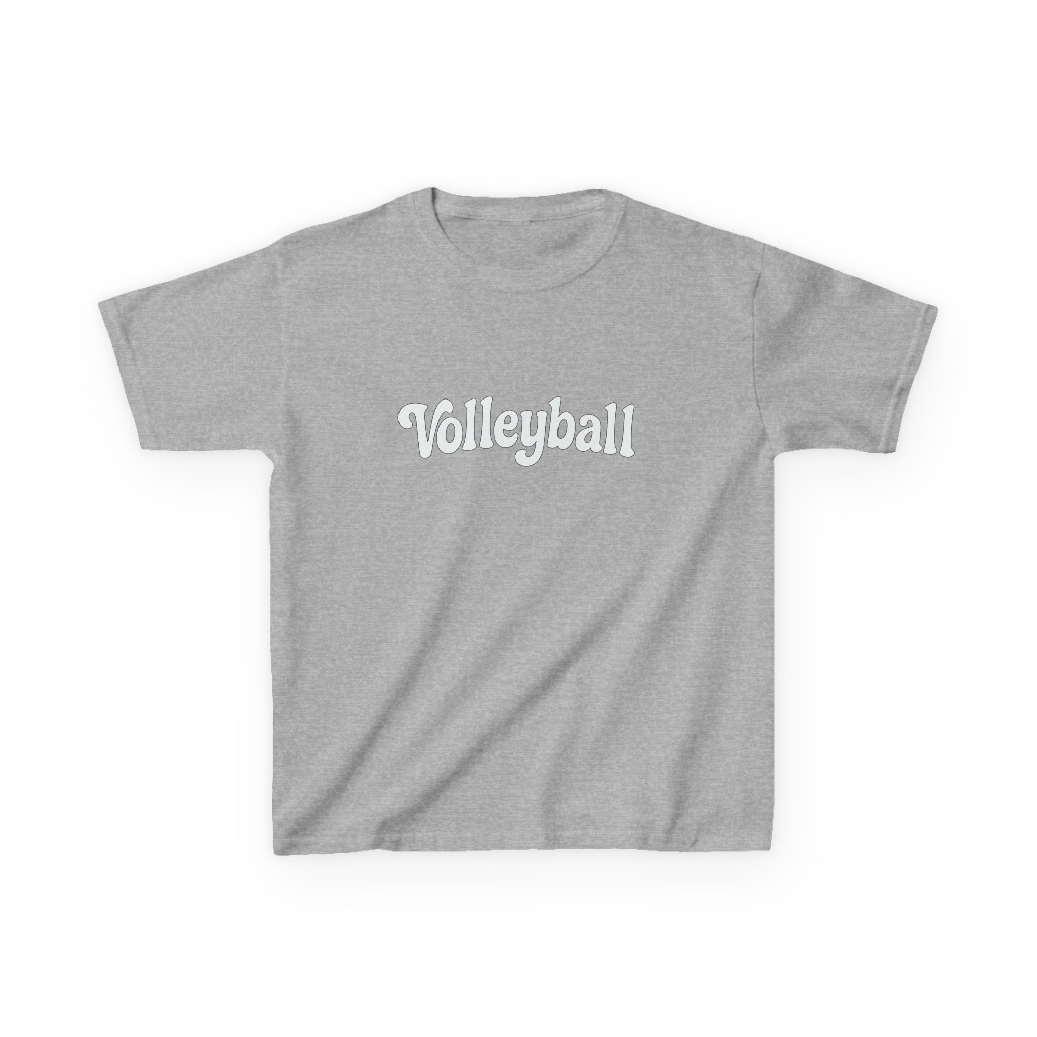 Volleyball Kids Tee