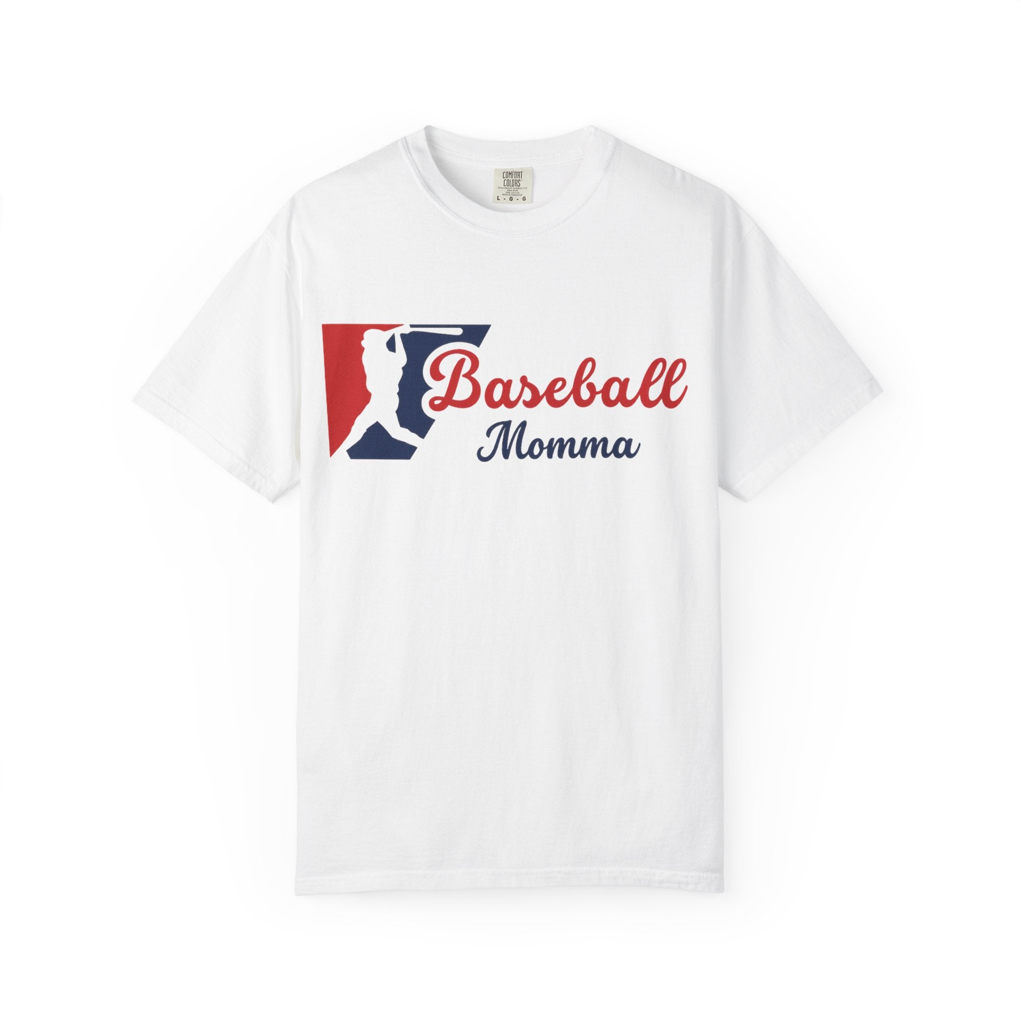 Baseball Momma Tee