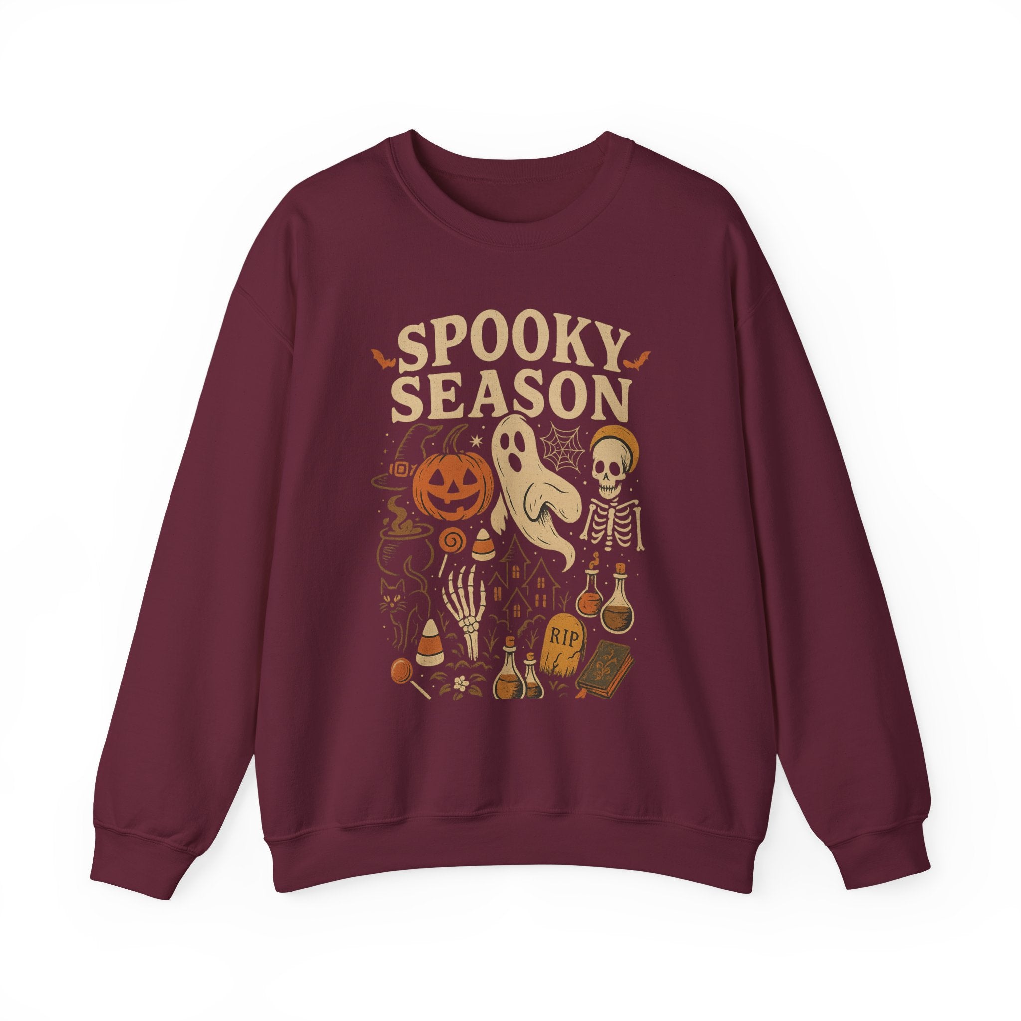 Spooky Season Sweatshirt