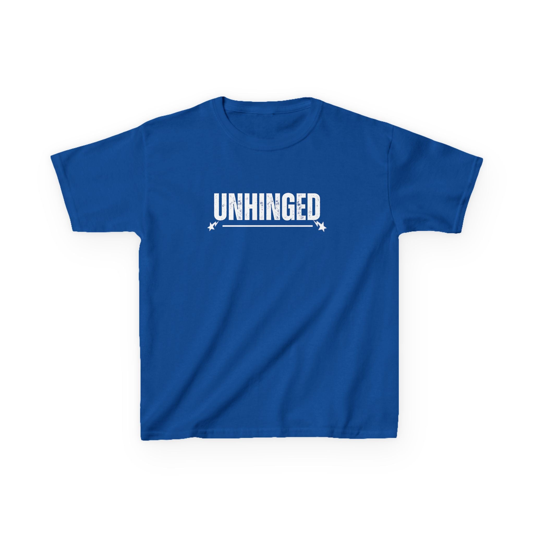 Unhinged Kids Tee