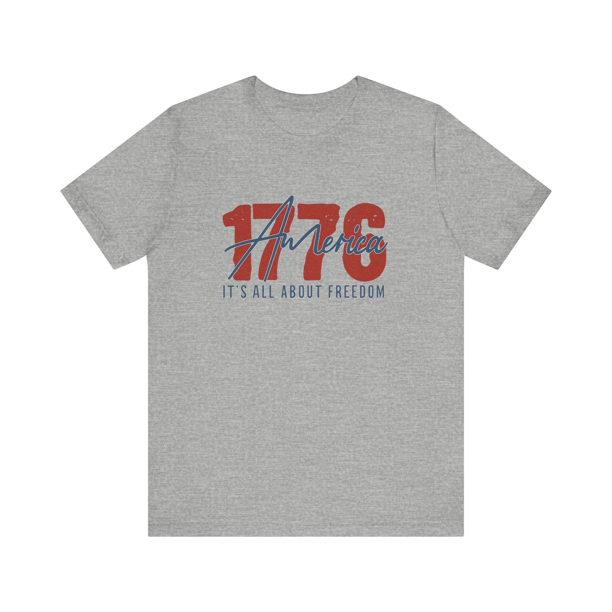 American Freedom 1776 Tee
