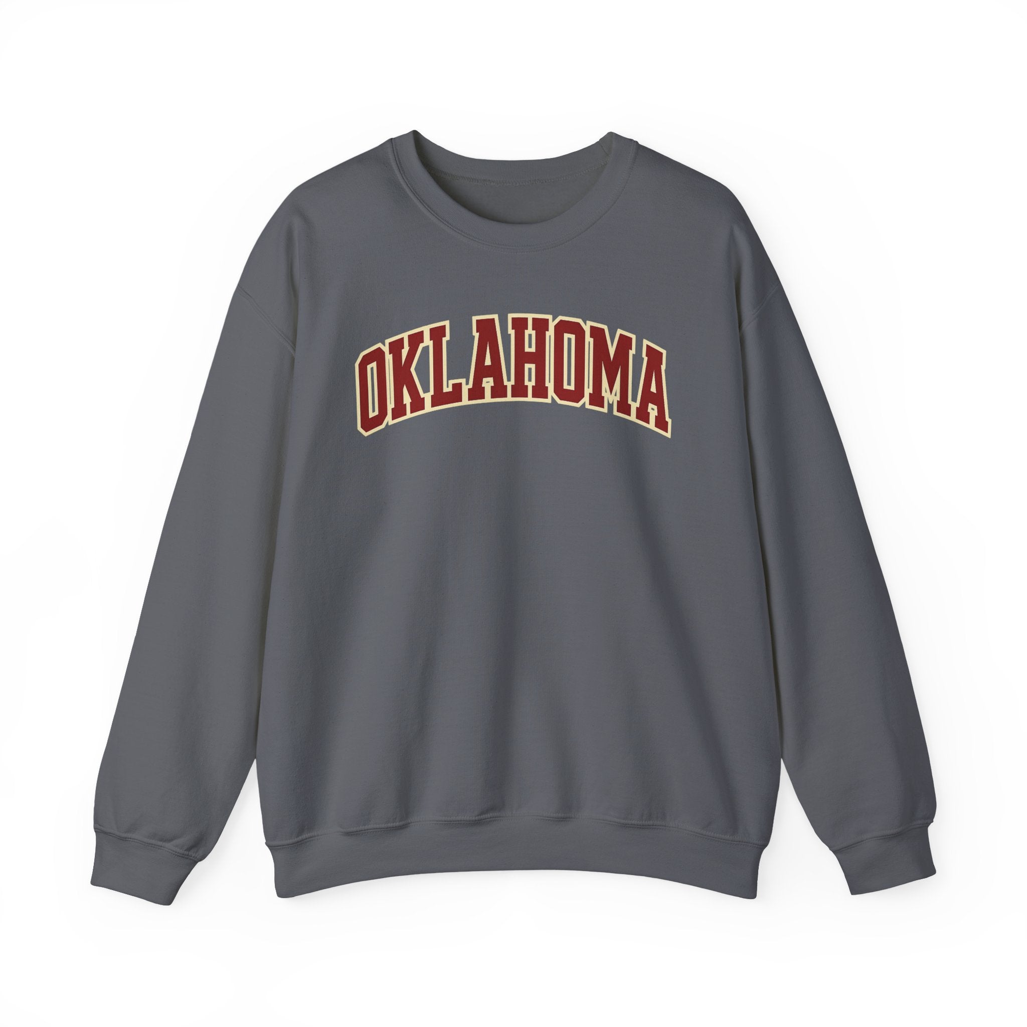Oklahoma Sweatshirt